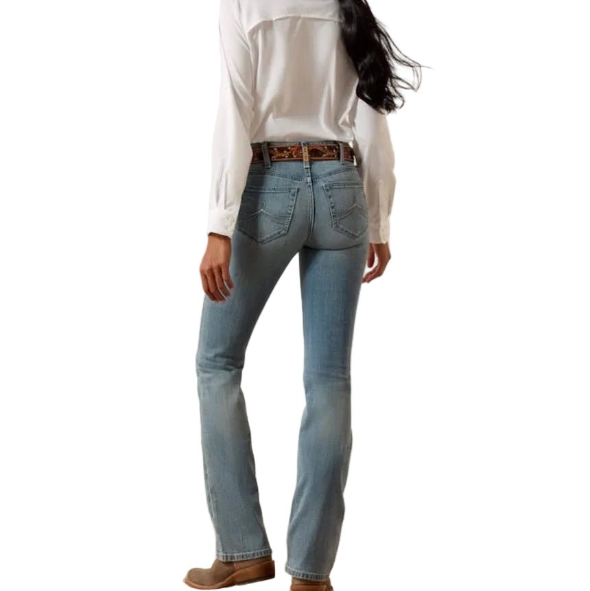 Ariat Perfect Rise Nayelli Boot Cut - Paranoid Ranch