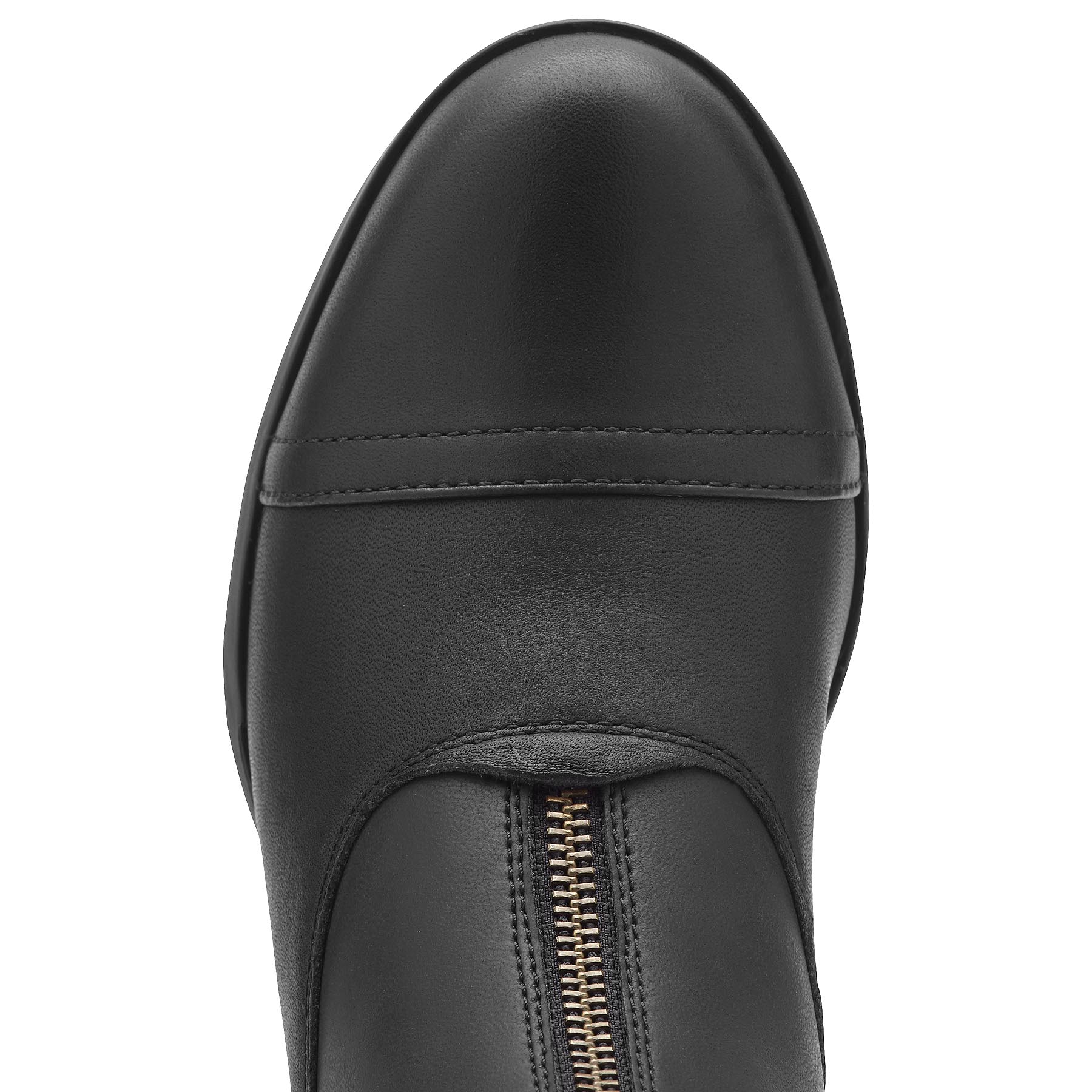 Ariat Scout Zip Paddock Boot, Adult, Black - Paranoid Ranch
