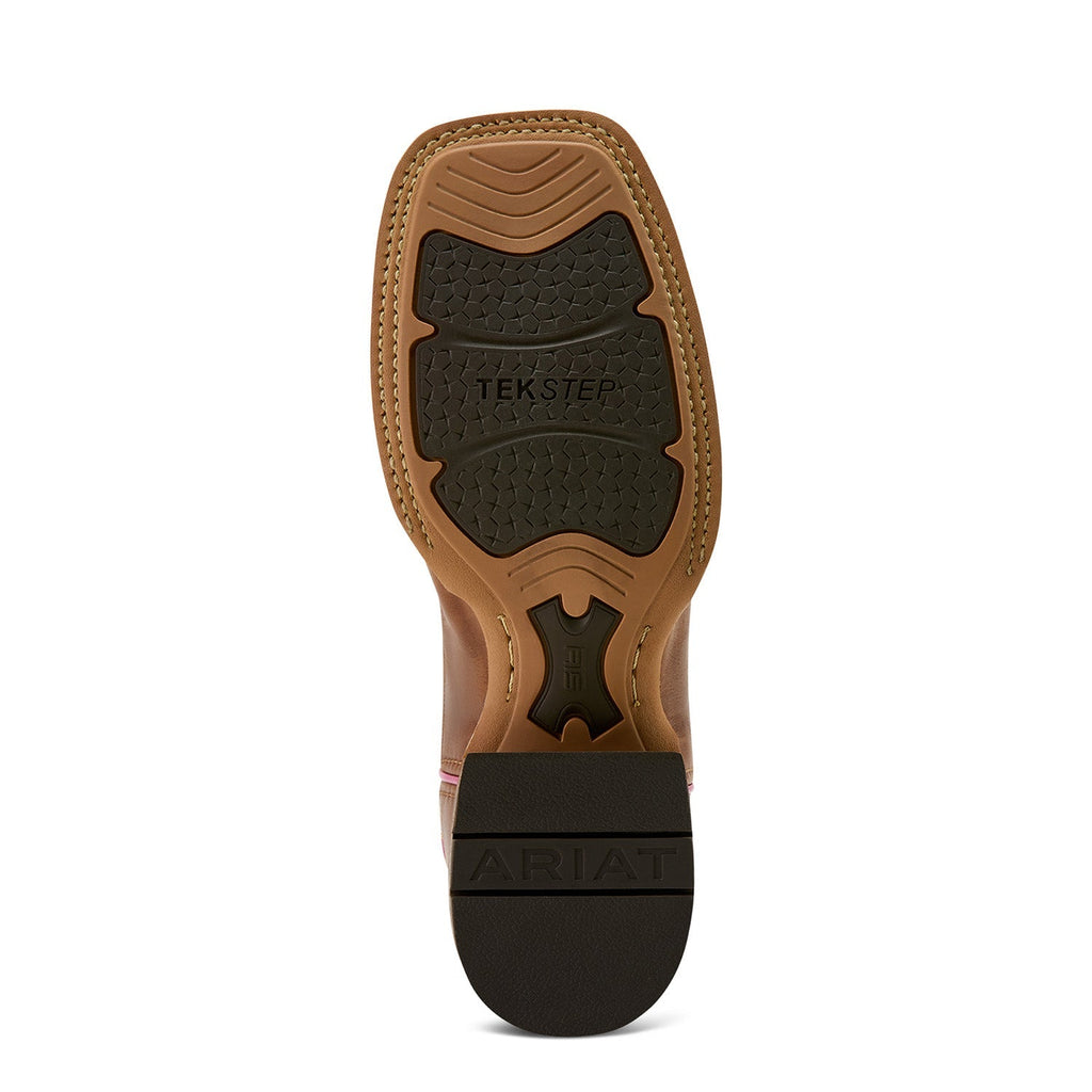 Ariat Women's Activator VentTek Waterproof Work Boot - Paranoid Ranch