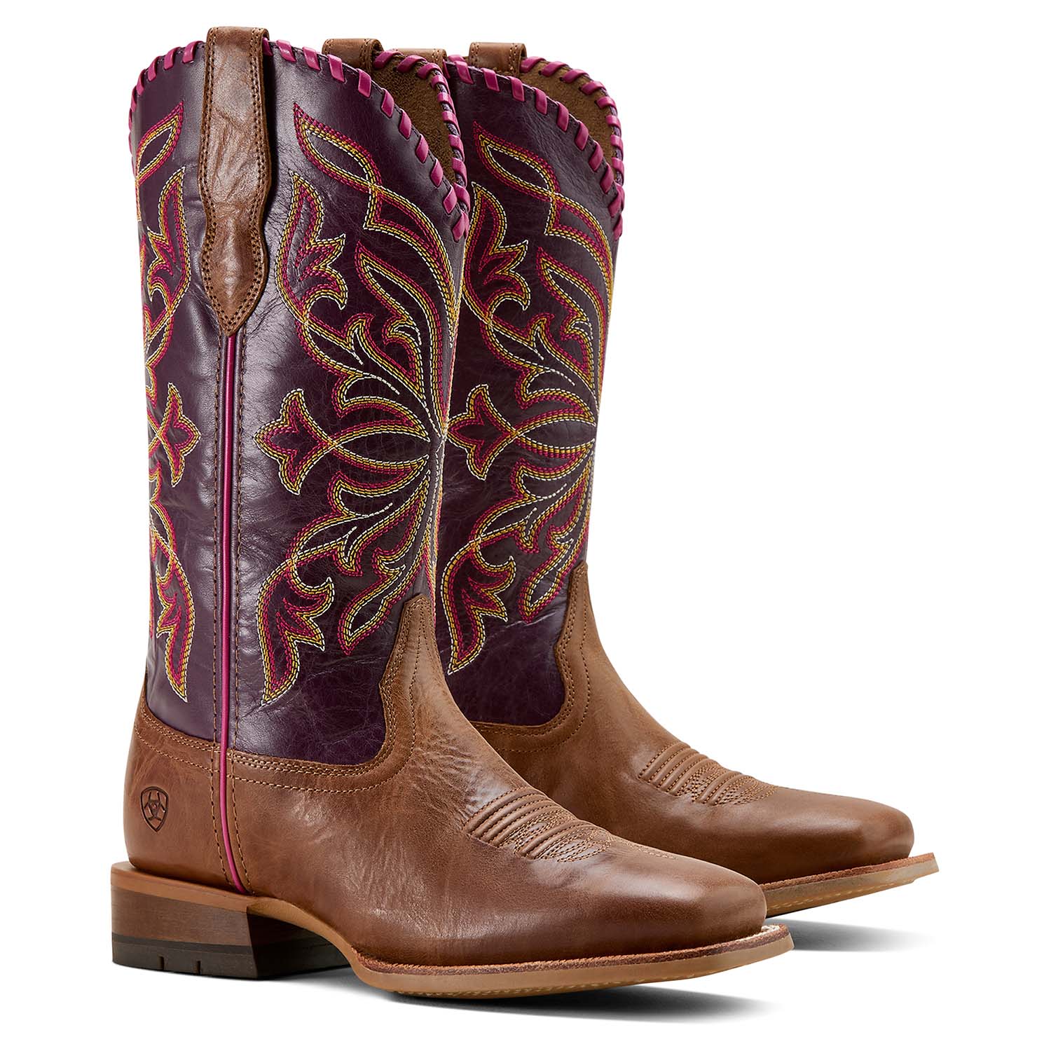 Ariat Women's Activator VentTek Waterproof Work Boot - Paranoid Ranch