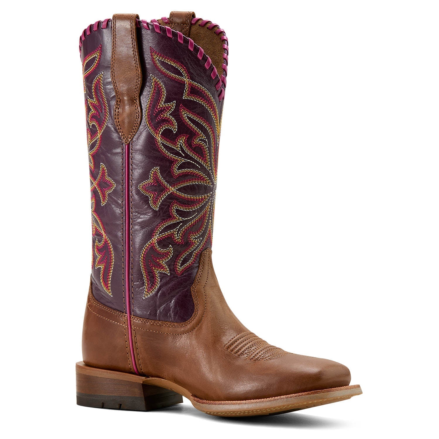 Ariat Women's Activator VentTek Waterproof Work Boot - Paranoid Ranch