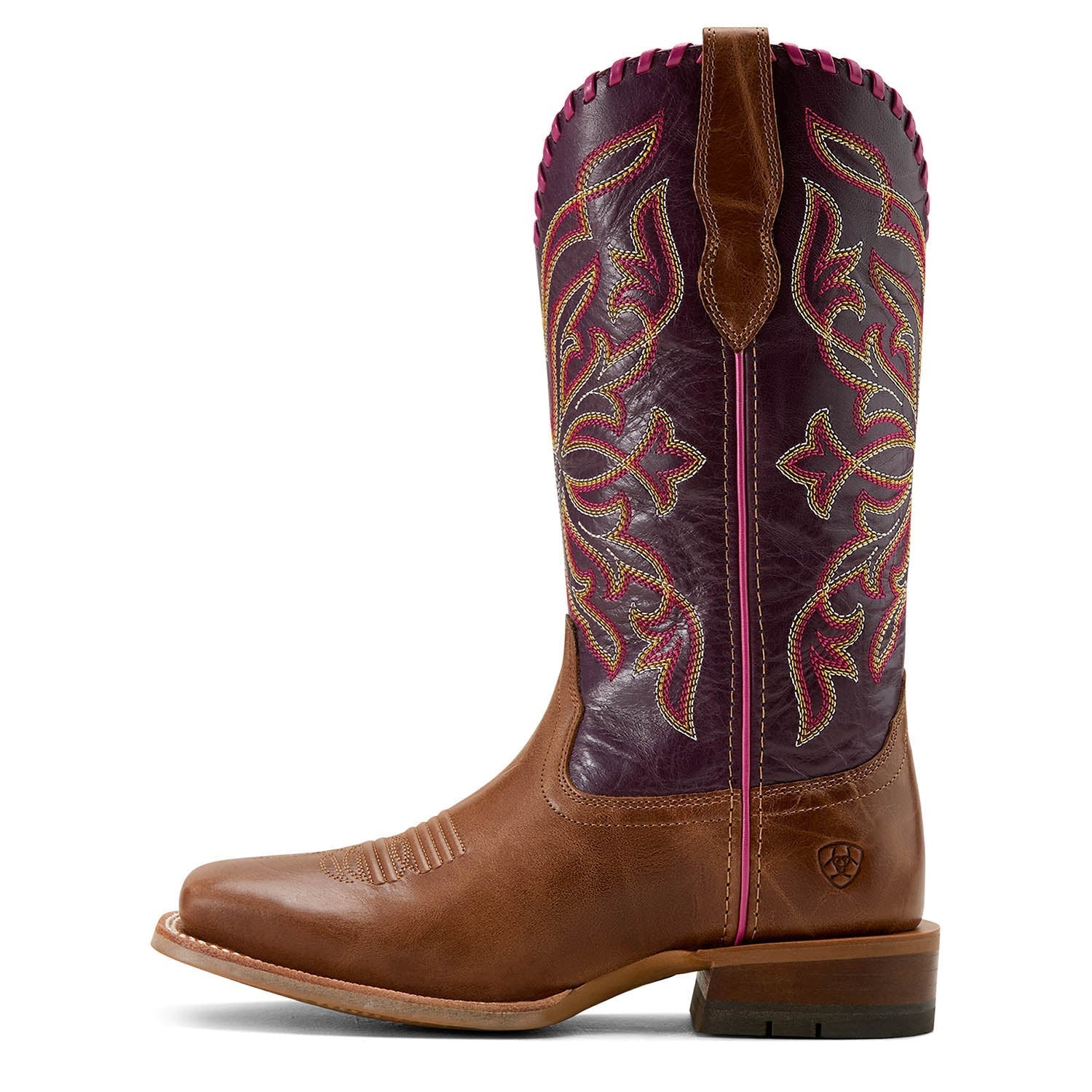 Ariat Women's Activator VentTek Waterproof Work Boot - Paranoid Ranch