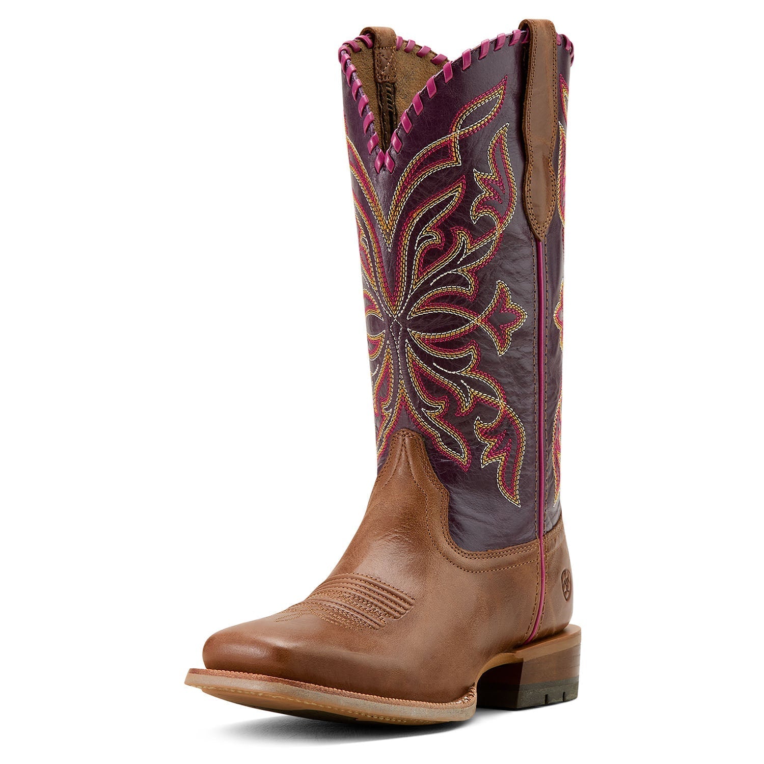 Ariat Women's Activator VentTek Waterproof Work Boot - Paranoid Ranch