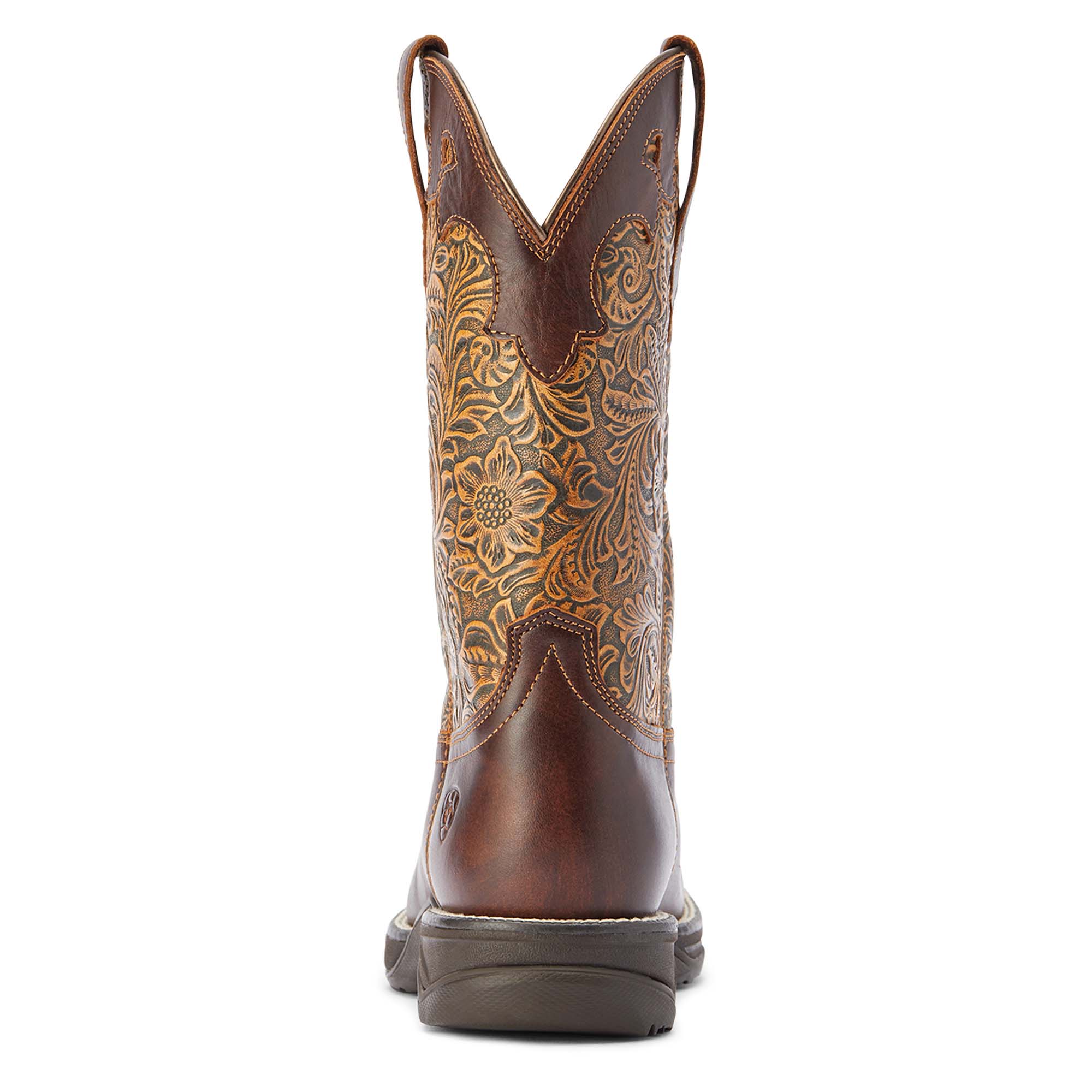 Ariat Women's Anthem Savanna Boot, Rich Clay - Paranoid Ranch