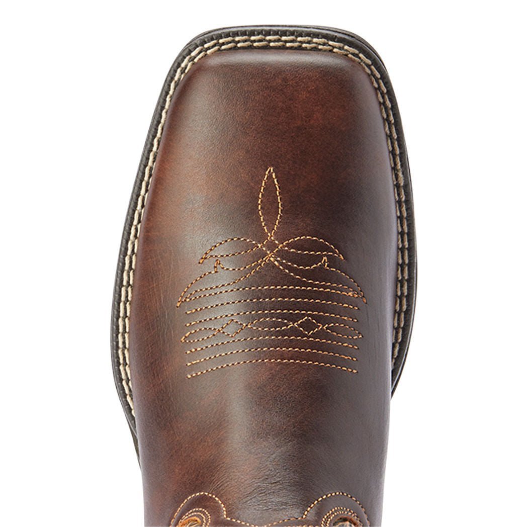 Ariat Women's Anthem Savanna Boot, Rich Clay - Paranoid Ranch