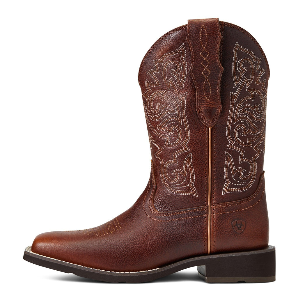 Ariat Women's Delilah StretchFit Western Boot - Paranoid Ranch