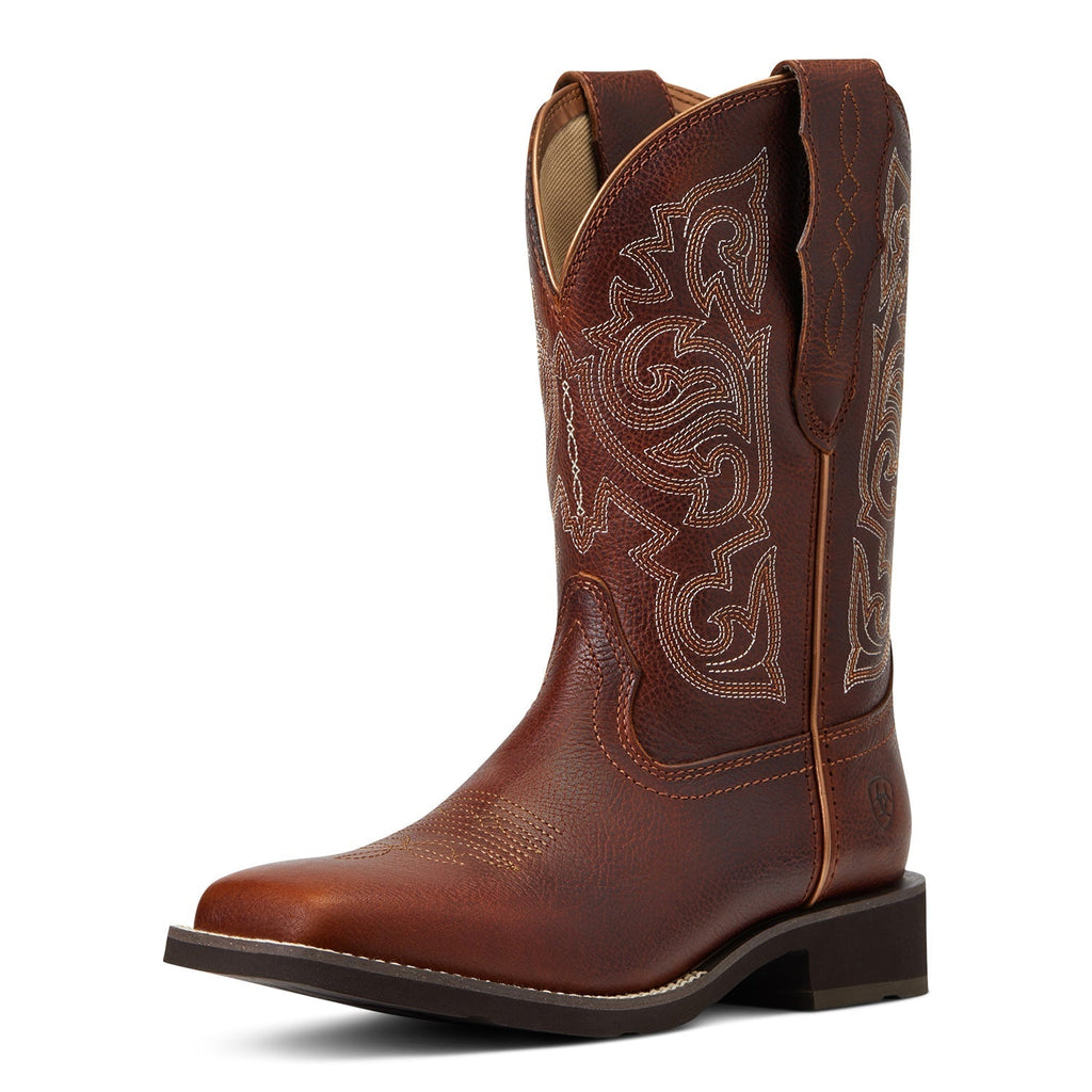 Ariat Women's Delilah StretchFit Western Boot - Paranoid Ranch