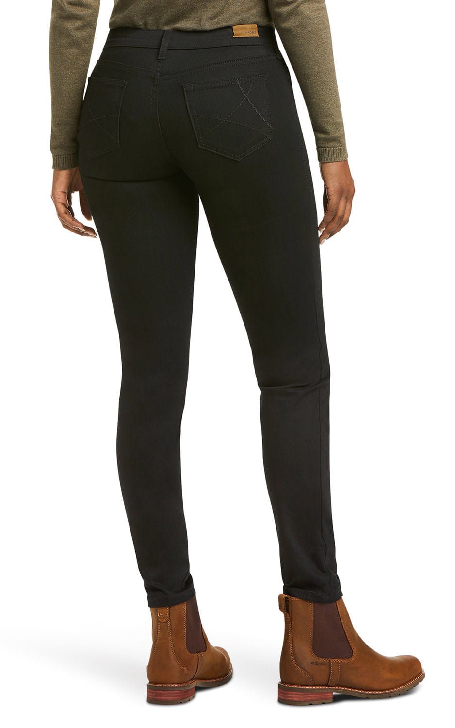 Ariat Women's Forever Skinny Jean - Paranoid Ranch