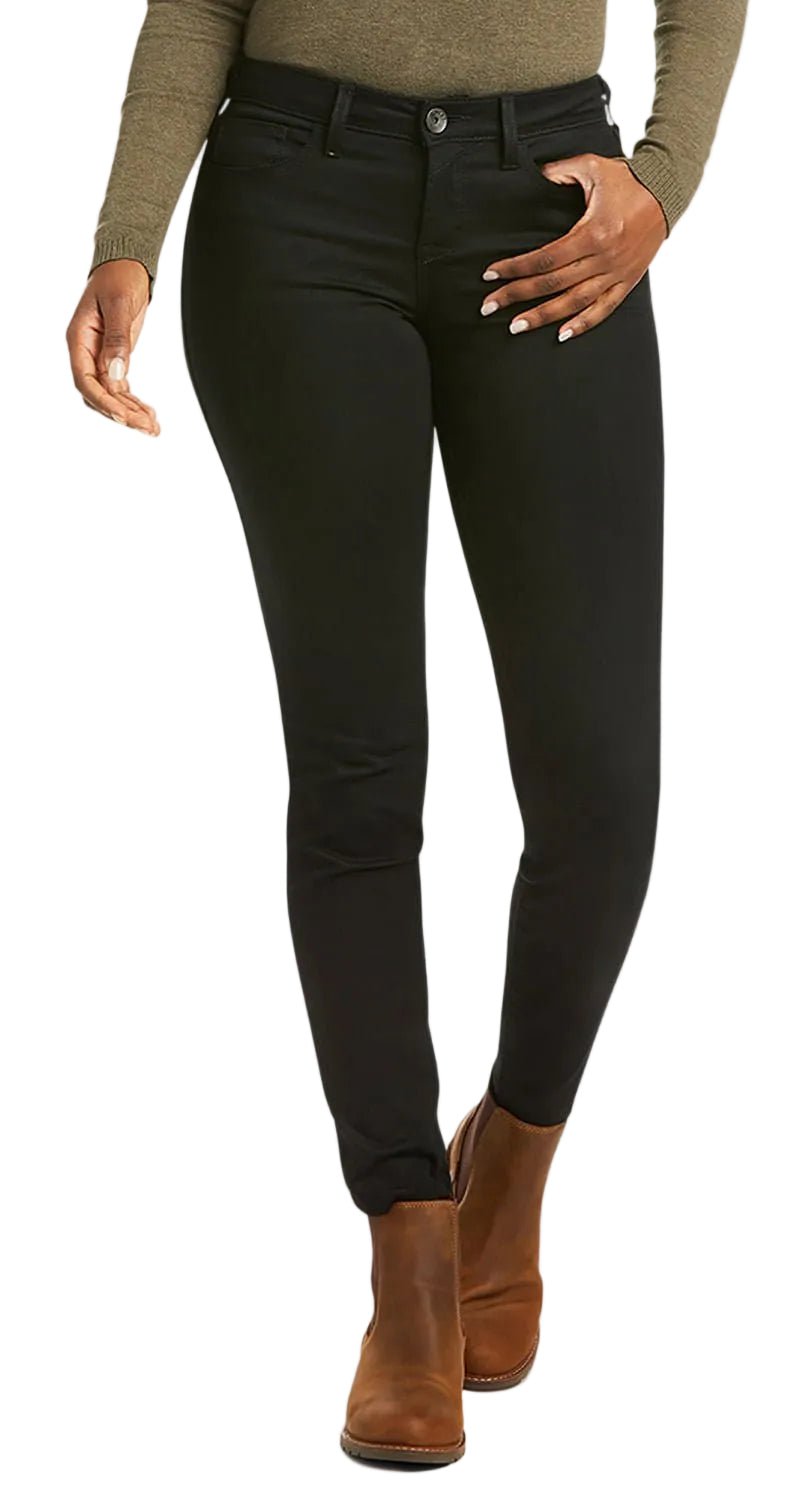 Ariat Women's Forever Skinny Jean - Paranoid Ranch