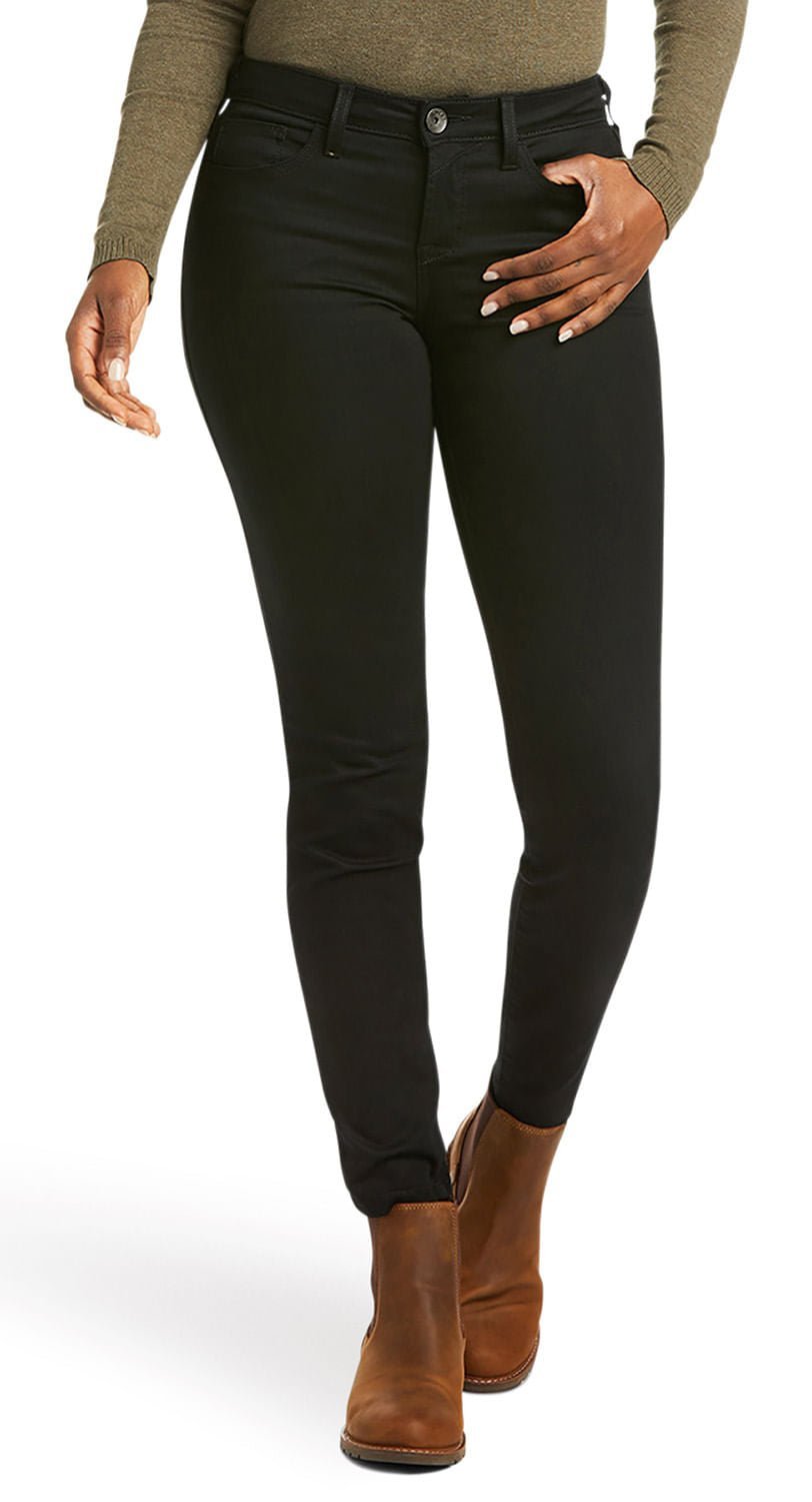 Ariat Women's Forever Skinny Jean - Paranoid Ranch