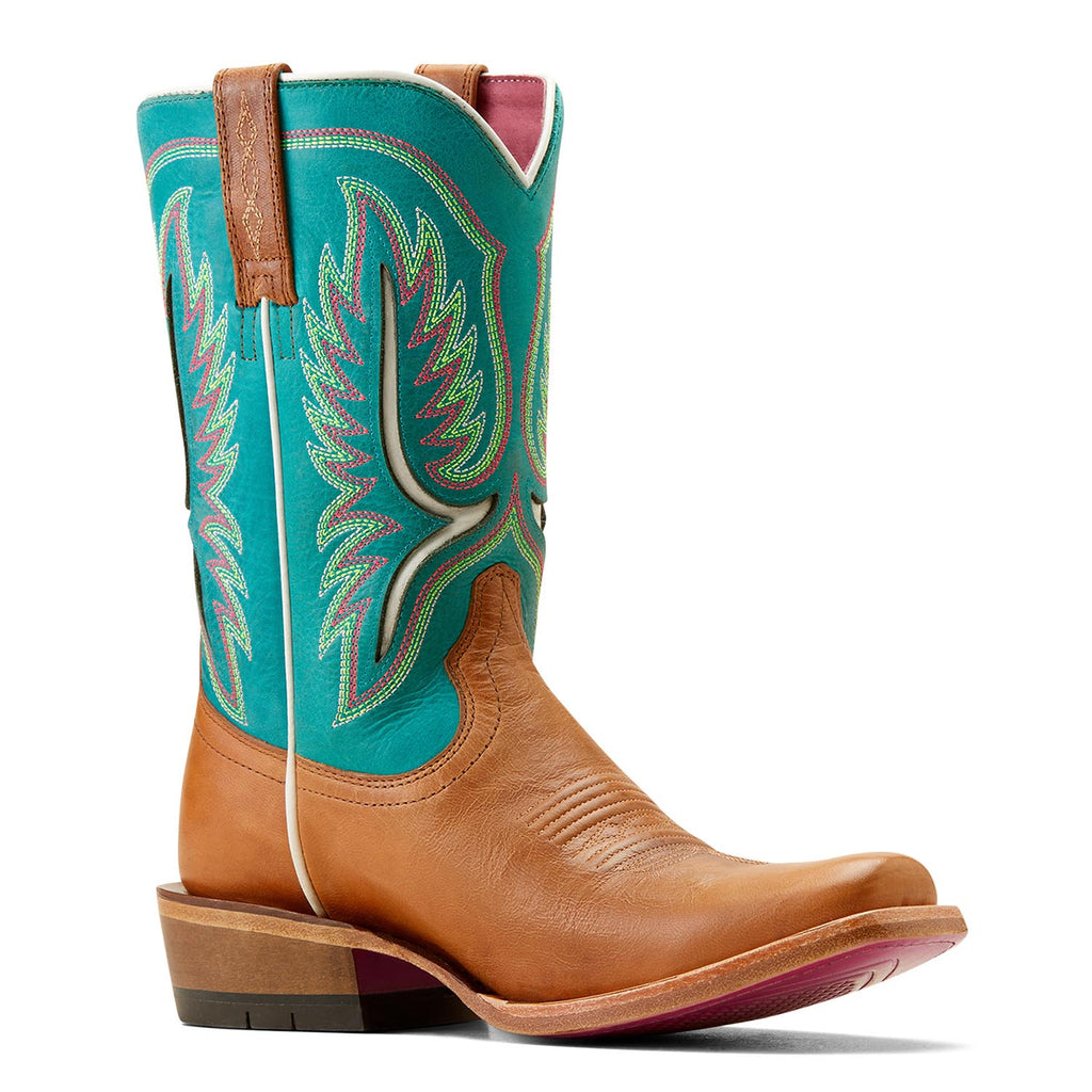 Ariat Women's Futurity Colt Western Boots - Paranoid Ranch