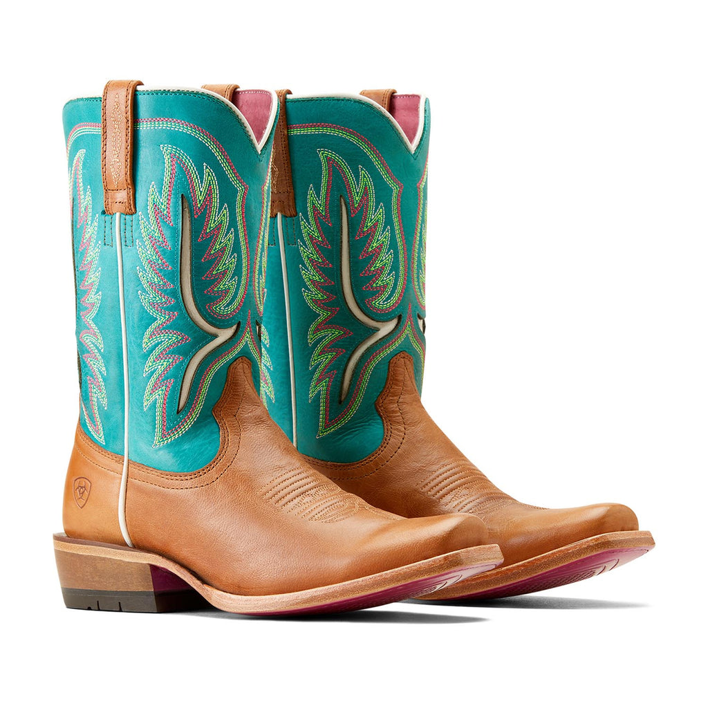 Ariat Women's Futurity Colt Western Boots - Paranoid Ranch