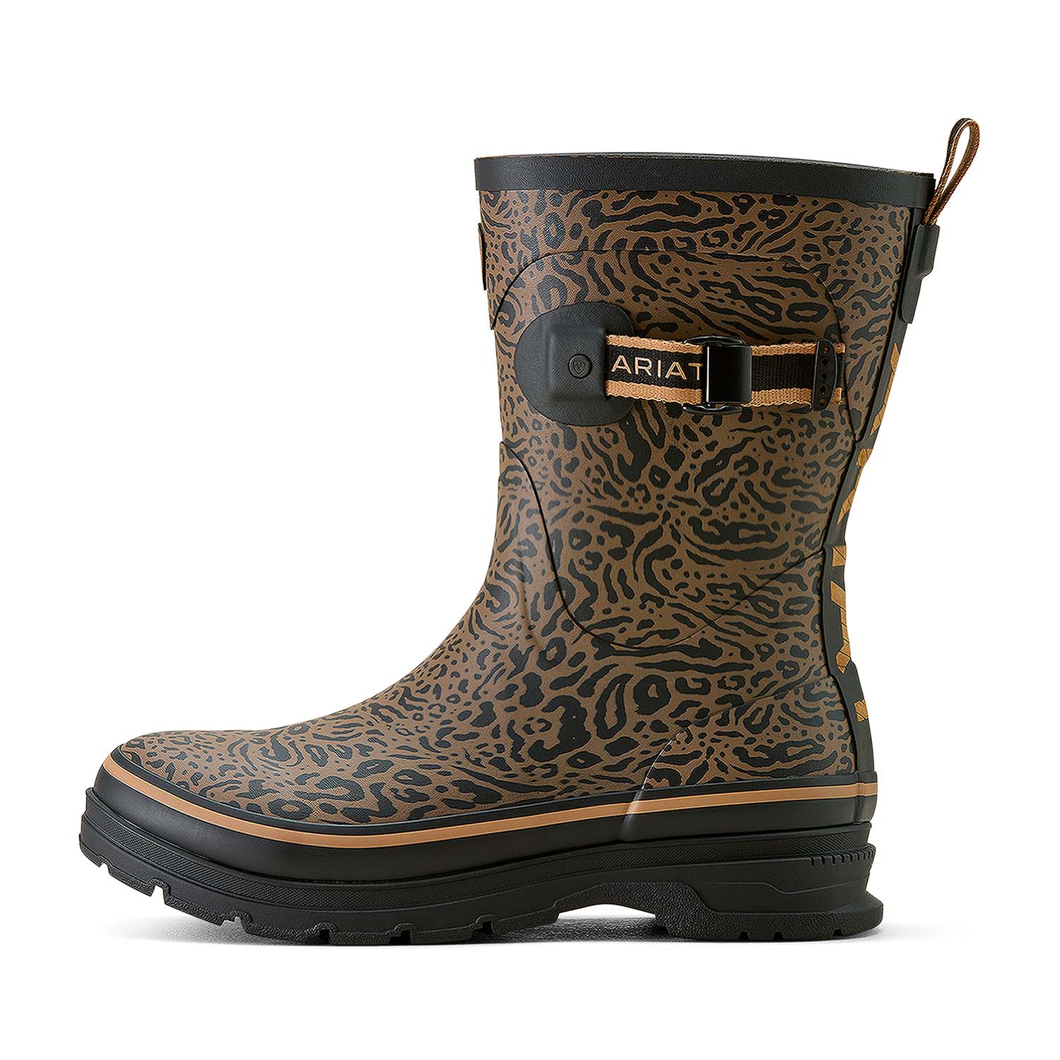 Ariat Women's Kelmarsh Mid Rubber Boot - Paranoid Ranch