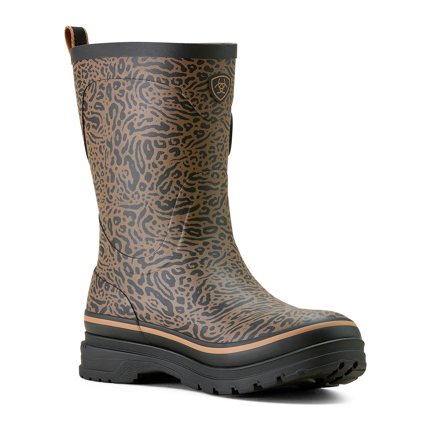 Ariat Women's Kelmarsh Mid Rubber Boot - Paranoid Ranch
