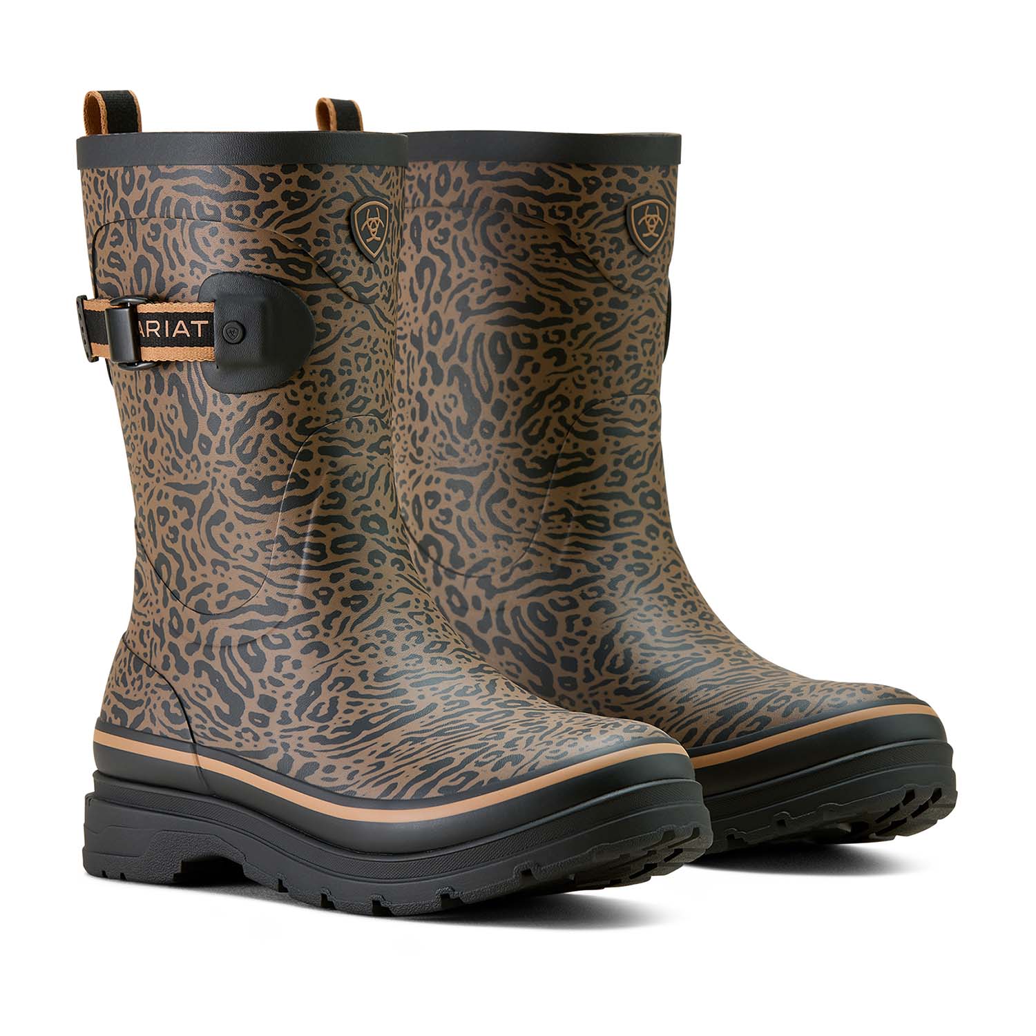 Ariat Women's Kelmarsh Mid Rubber Boot - Paranoid Ranch