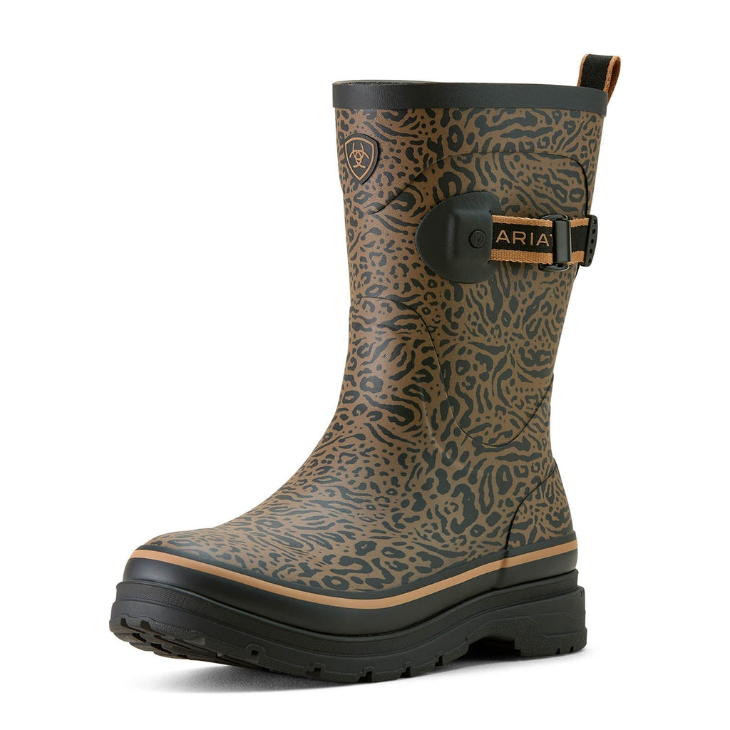 Ariat Women's Kelmarsh Mid Rubber Boot - Paranoid Ranch