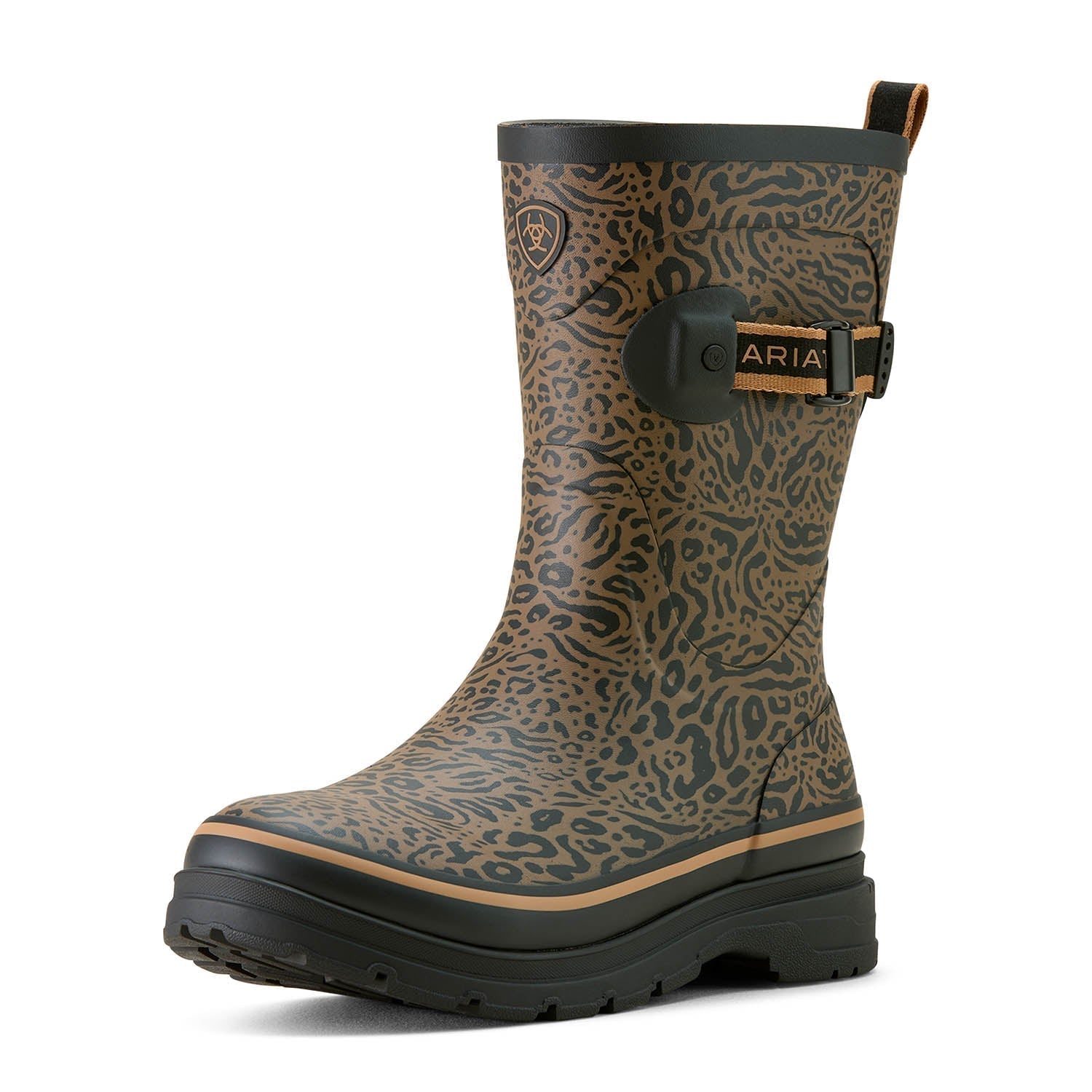 Ariat Women's Kelmarsh Mid Rubber Boot - Paranoid Ranch
