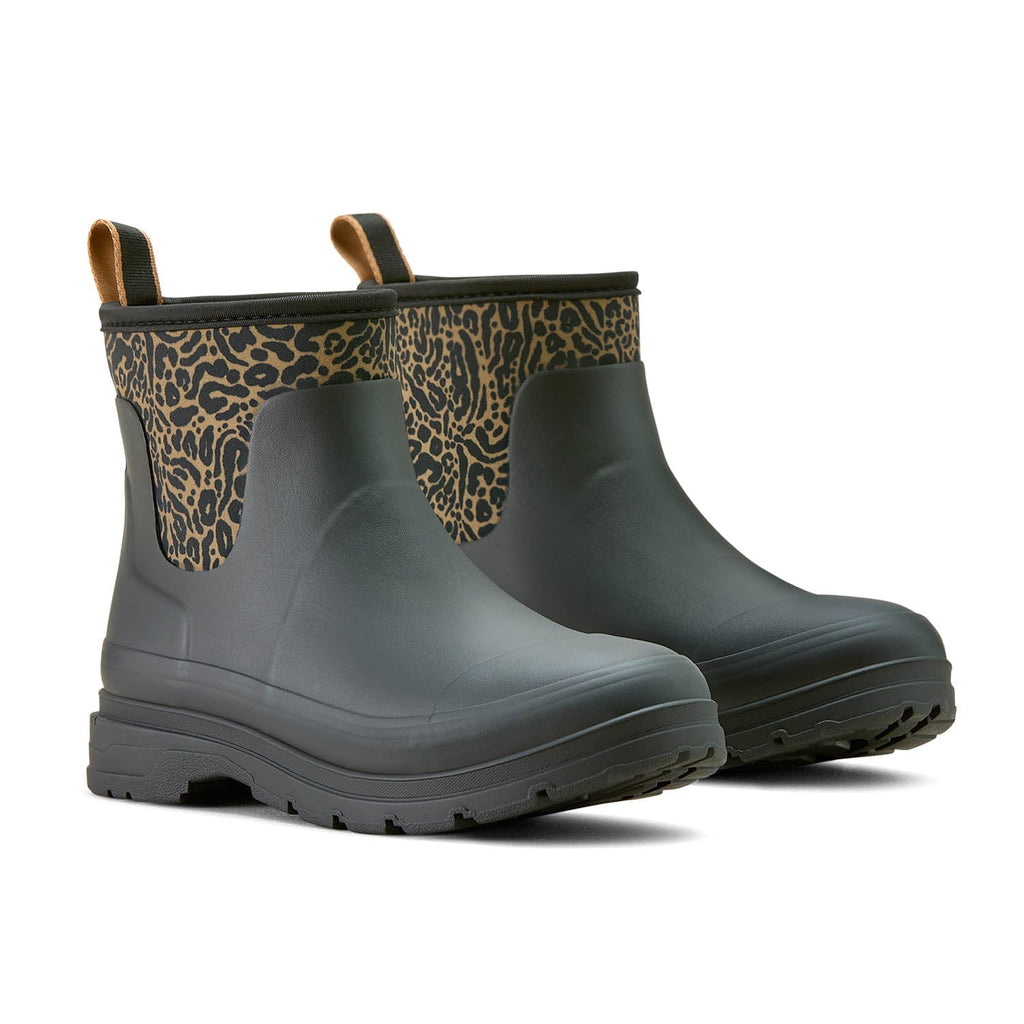 Ariat Women's Kelmarsh Shortie Rubber Boot - Paranoid Ranch