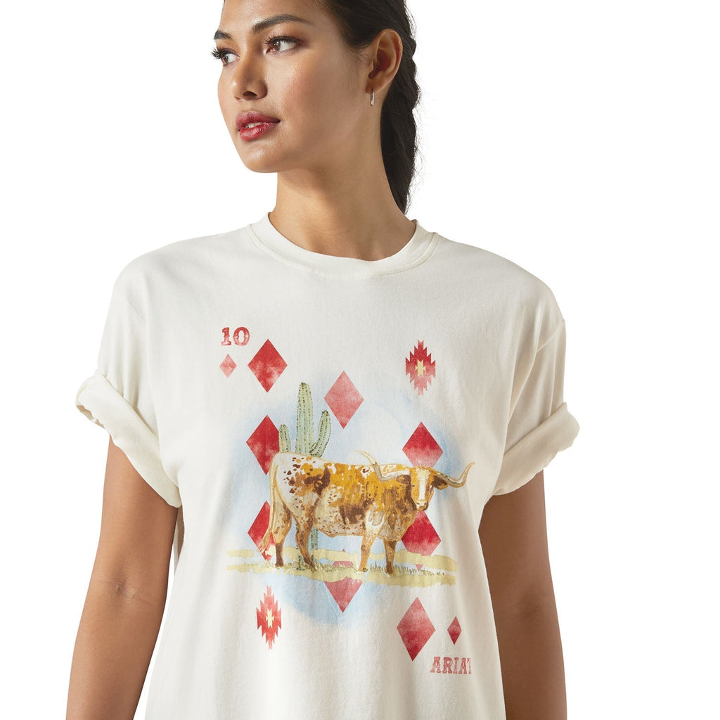 Ariat Women's Ranch Graphic T-Shirts - Paranoid Ranch