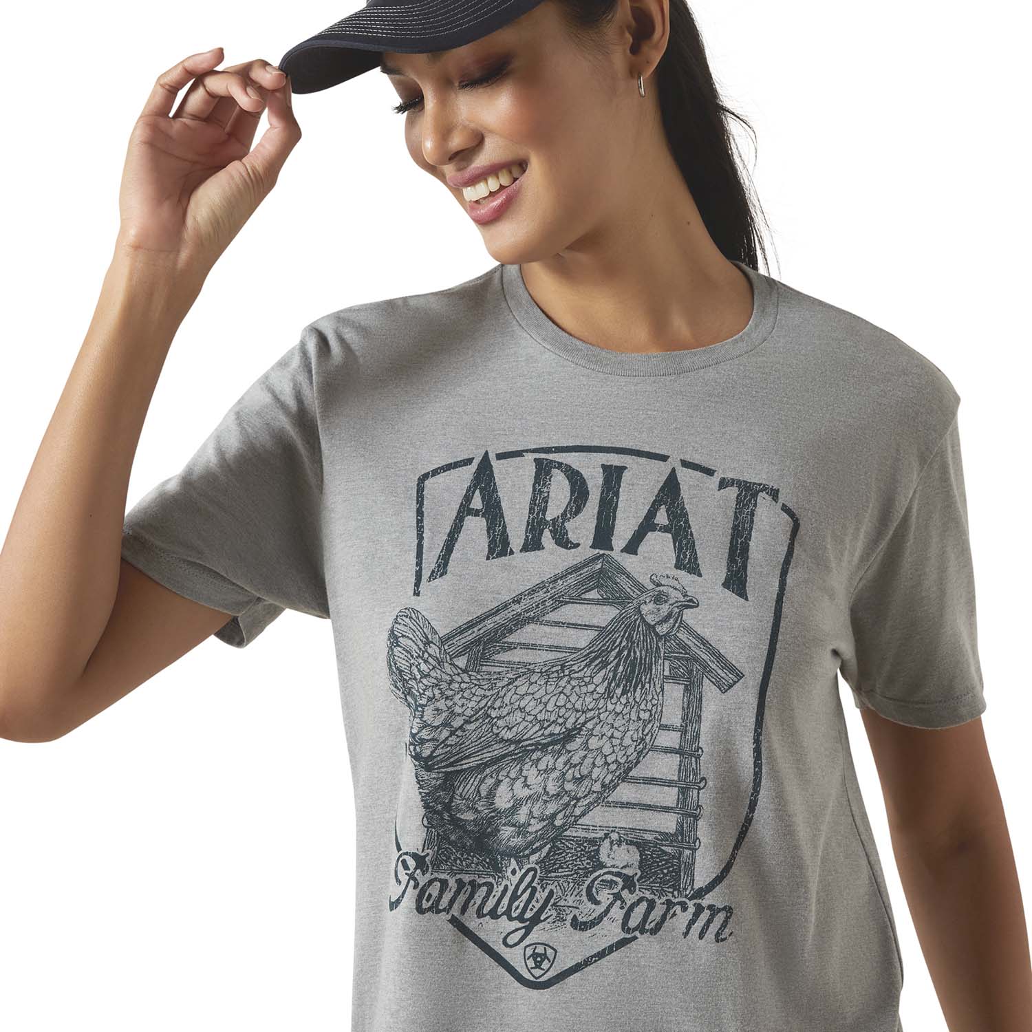 Ariat Women's Ranch Graphic T-Shirts - Paranoid Ranch