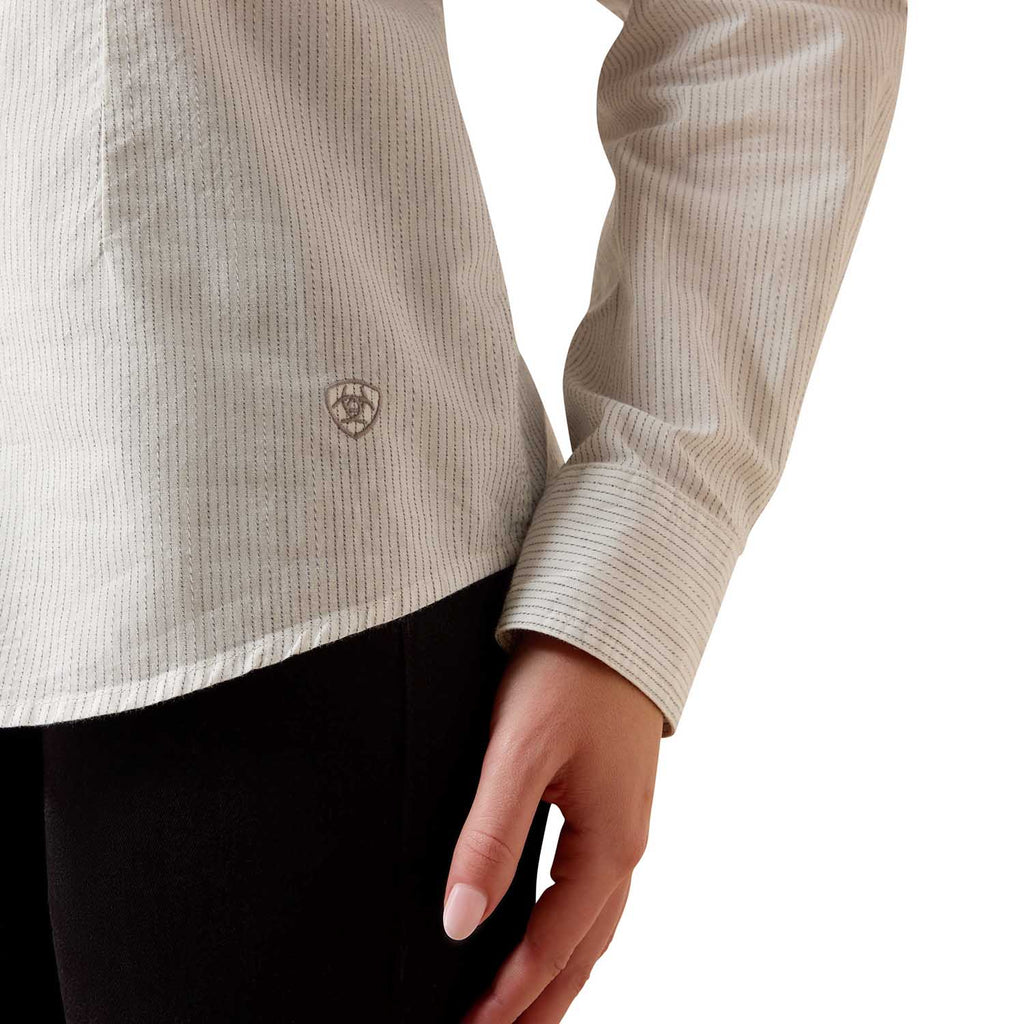 Ariat Women's Stella Western Snap Shirt – Long Sleeve Cowgirl Classic - Paranoid Ranch