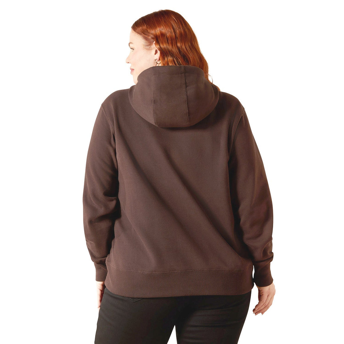 Ariat Womens Stitched Hoodie - Paranoid Ranch
