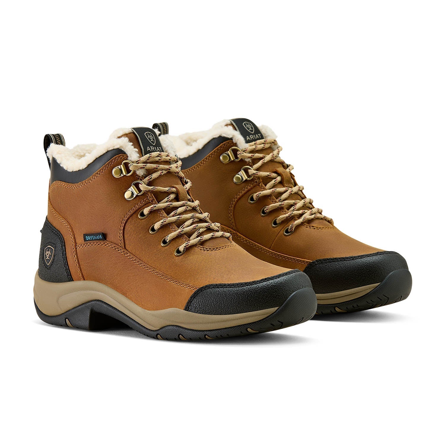 Ariat Womens Terrain Sherpa Waterproof Boots - Paranoid Ranch
