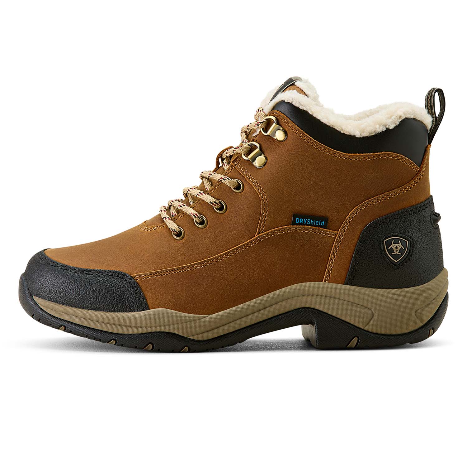 Ariat Womens Terrain Sherpa Waterproof Boots - Paranoid Ranch