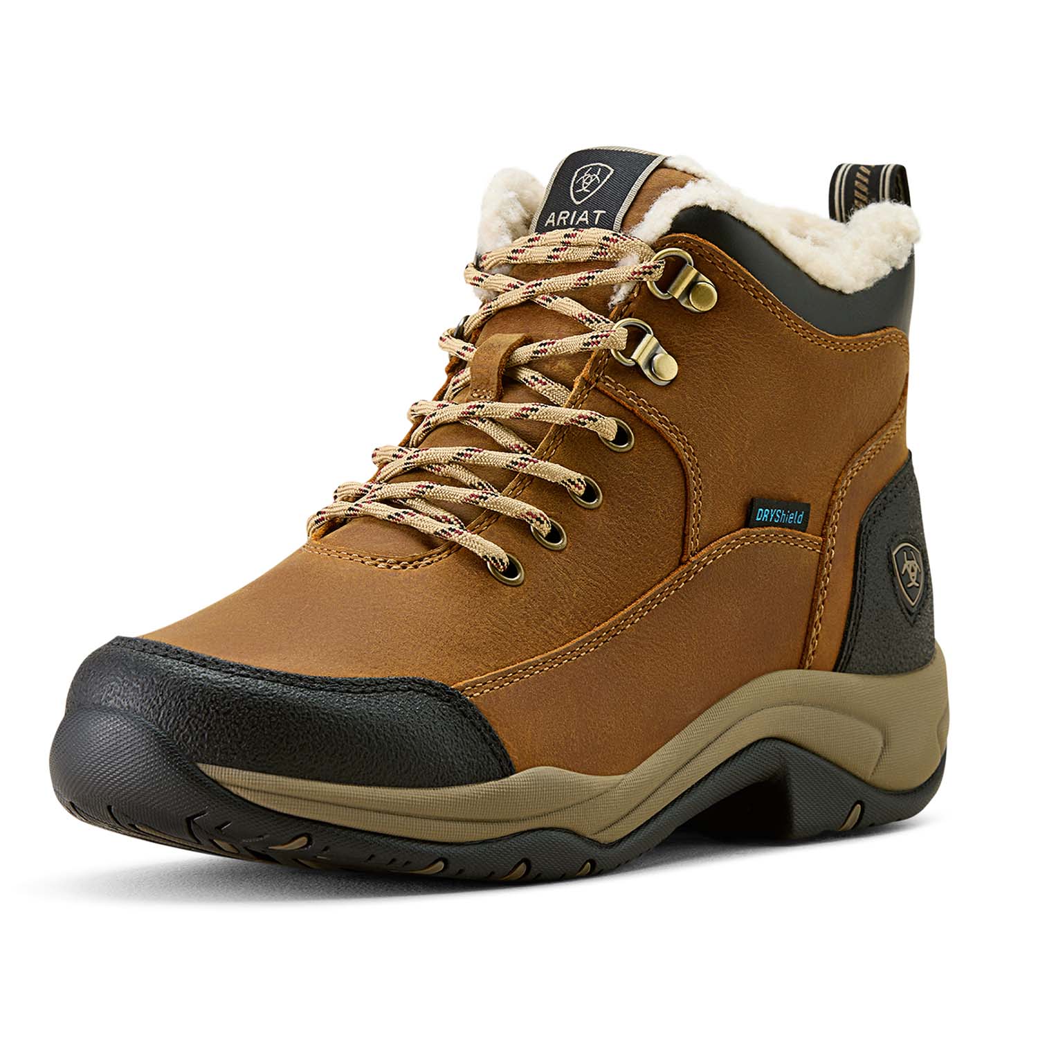 Ariat Womens Terrain Sherpa Waterproof Boots - Paranoid Ranch