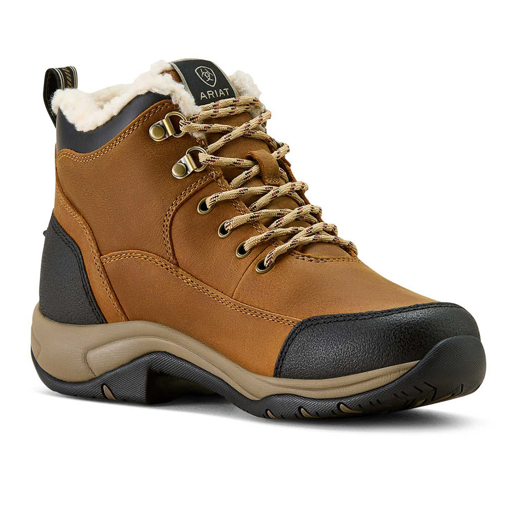 Ariat Womens Terrain Sherpa Waterproof Boots - Paranoid Ranch