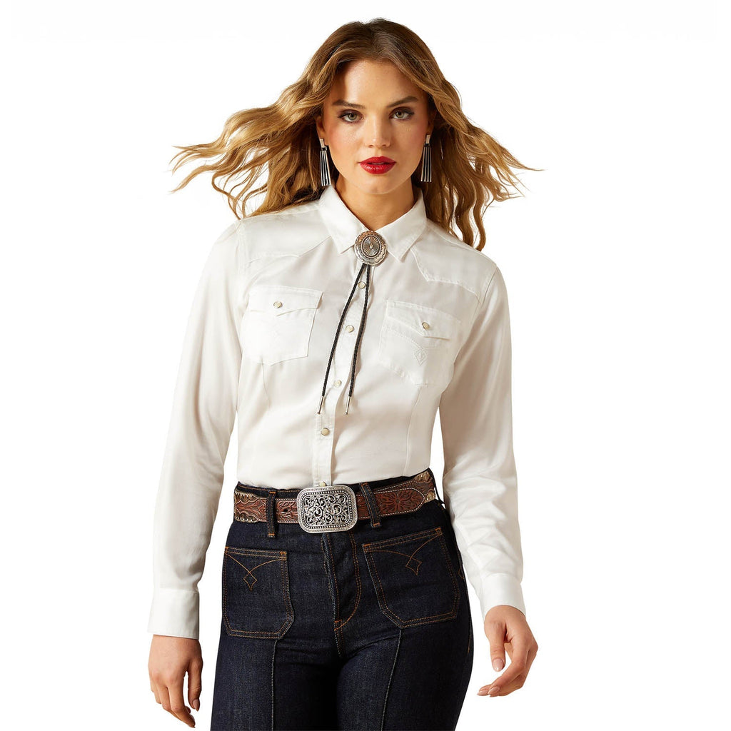 Ariat Womens Timeless Western Shirt - Paranoid Ranch