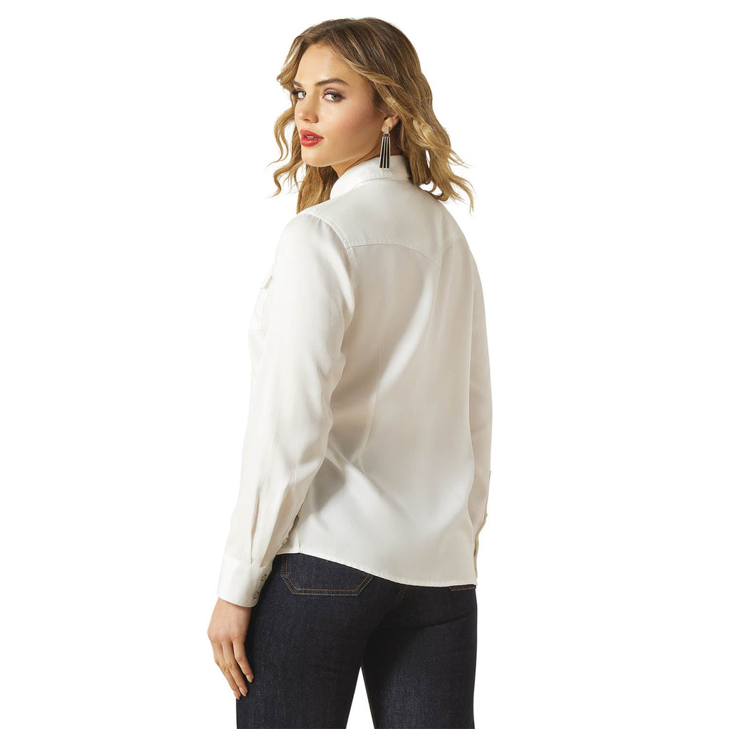 Ariat Womens Timeless Western Shirt - Paranoid Ranch