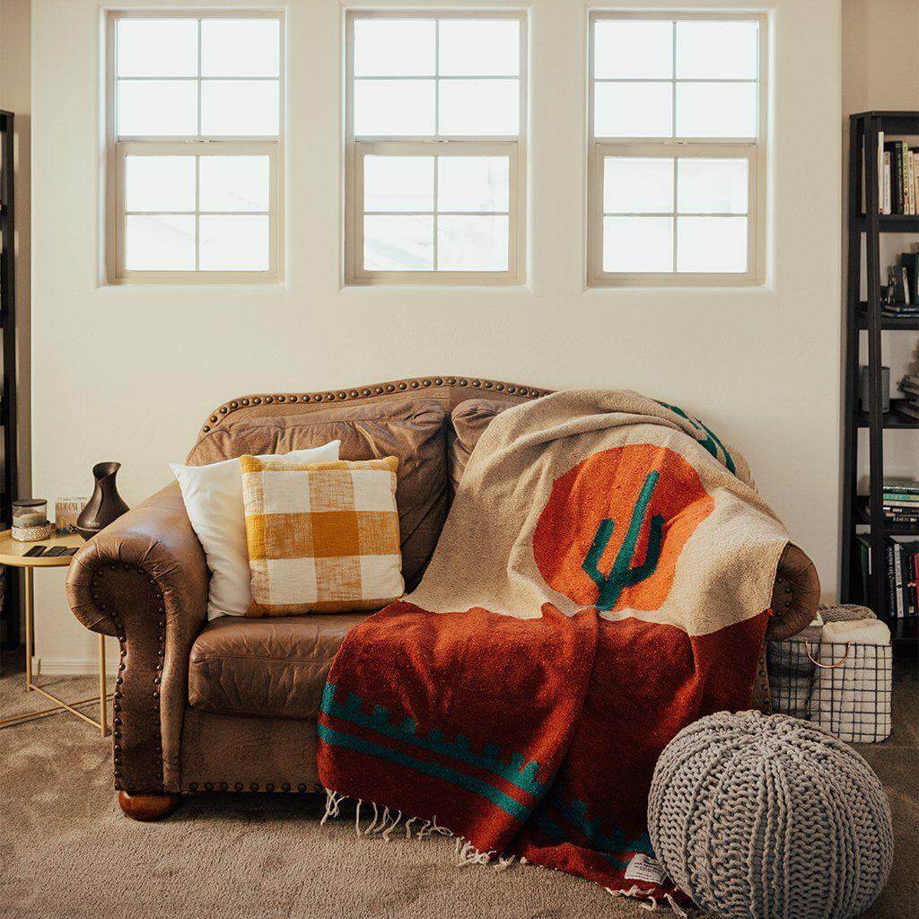 Arizona Blanket - Paranoid Ranch