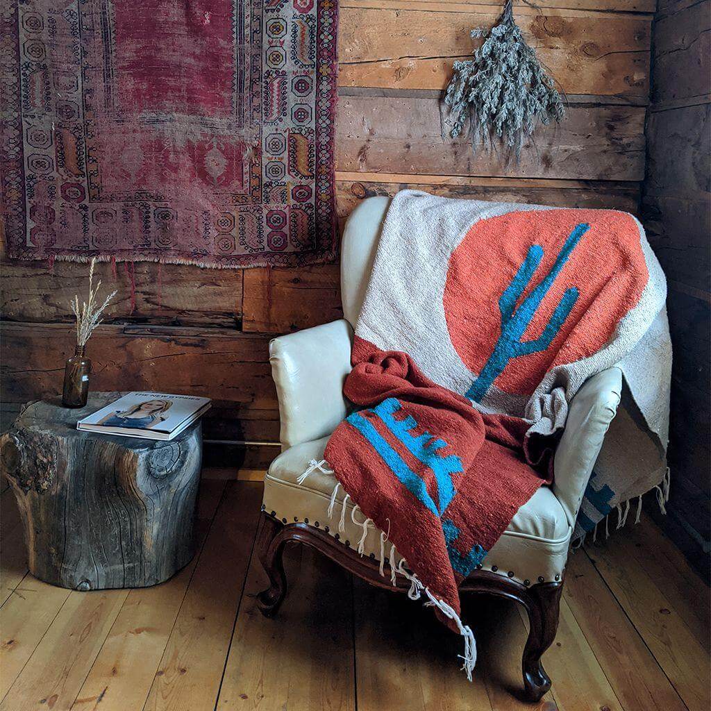 Arizona Blanket - Paranoid Ranch