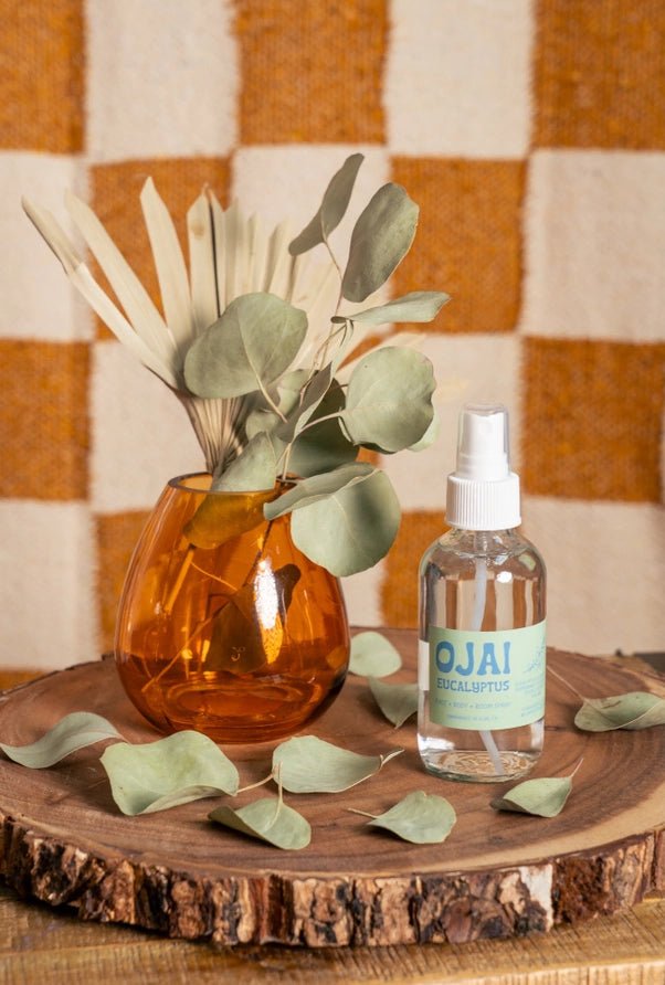 Aromatherapy Spray | Ojai Eucalyptus - Paranoid Ranch
