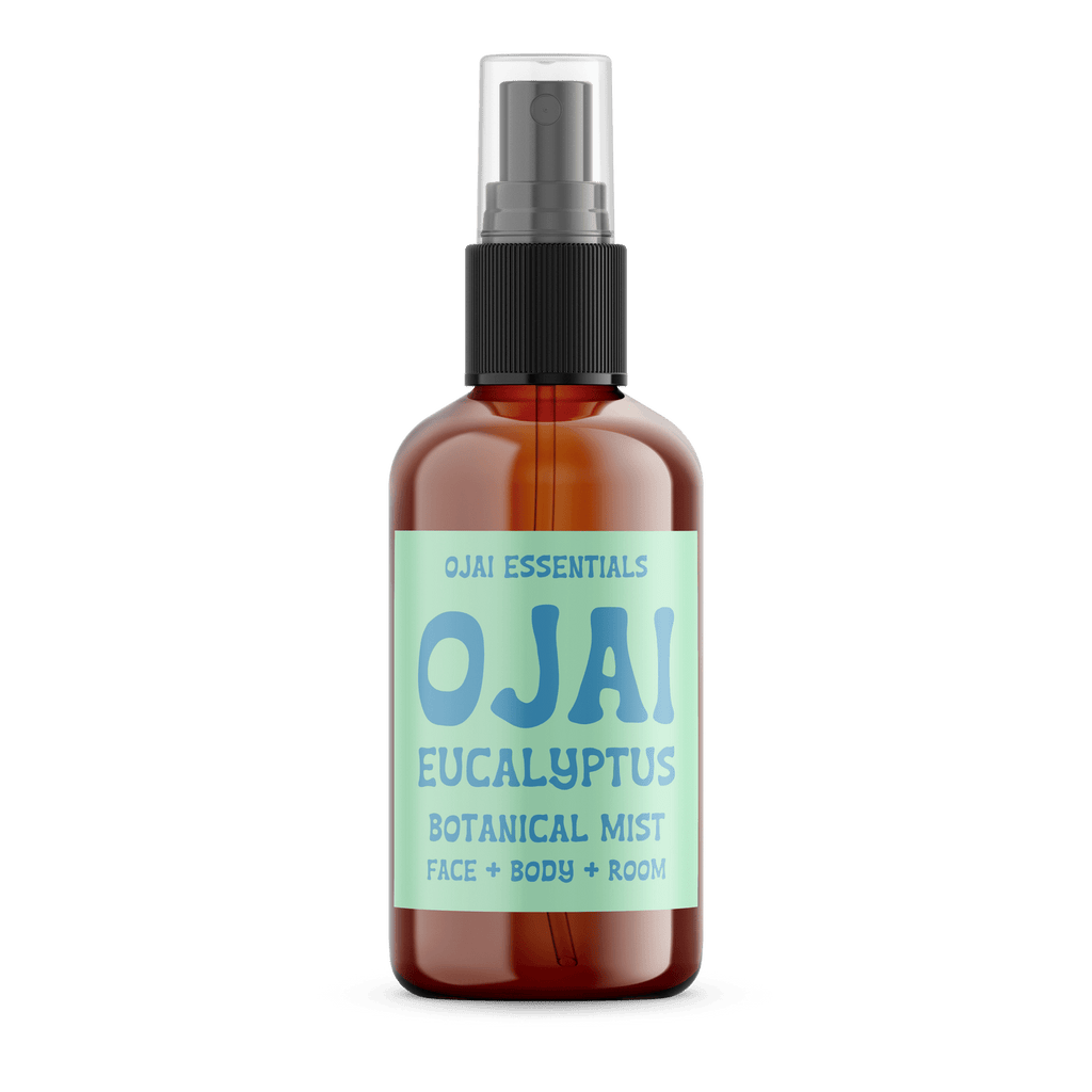 Aromatherapy Spray | Ojai Eucalyptus - Paranoid Ranch