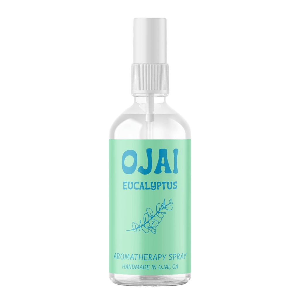 Aromatherapy Spray | Ojai Eucalyptus - Paranoid Ranch