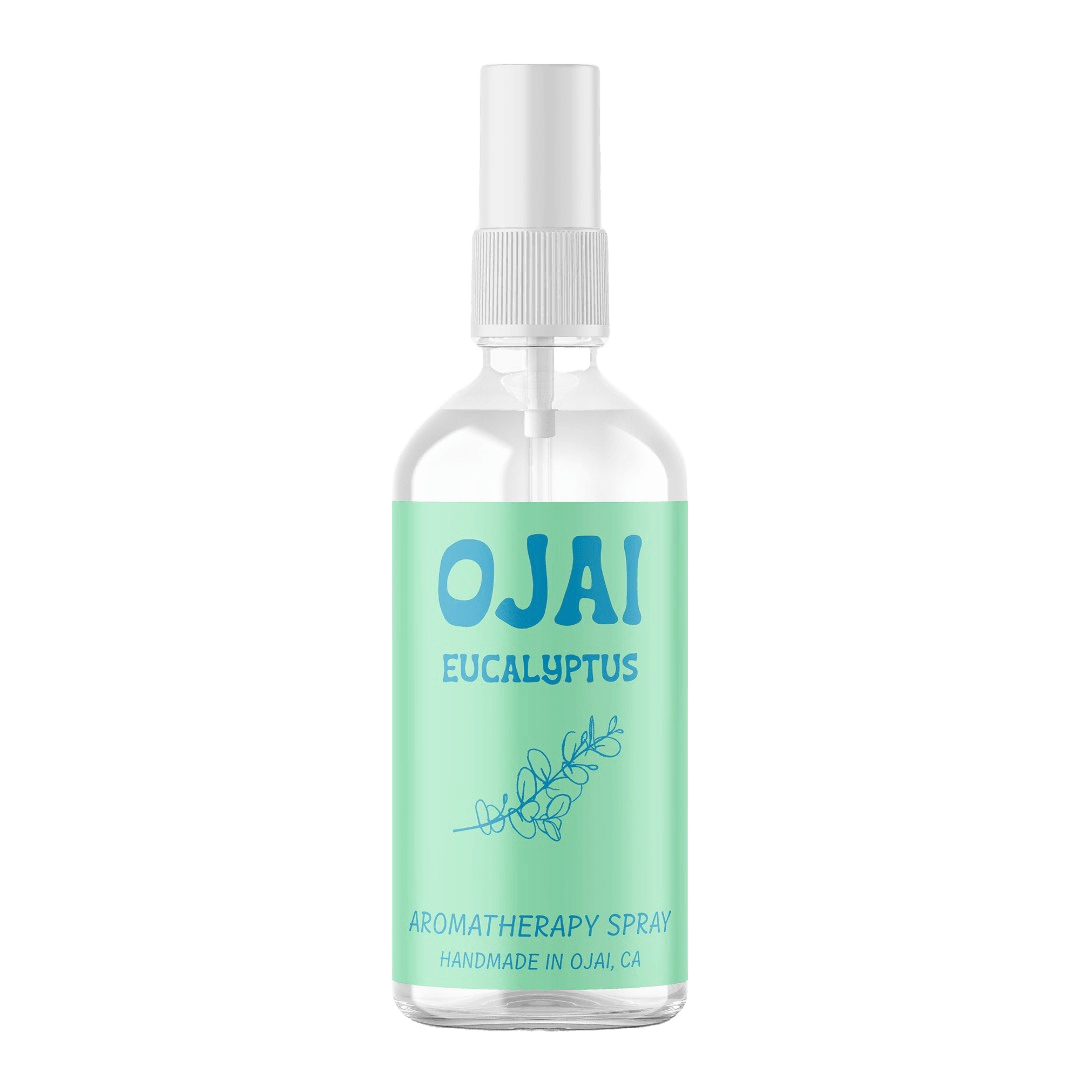 Aromatherapy Spray | Ojai Eucalyptus - Paranoid Ranch