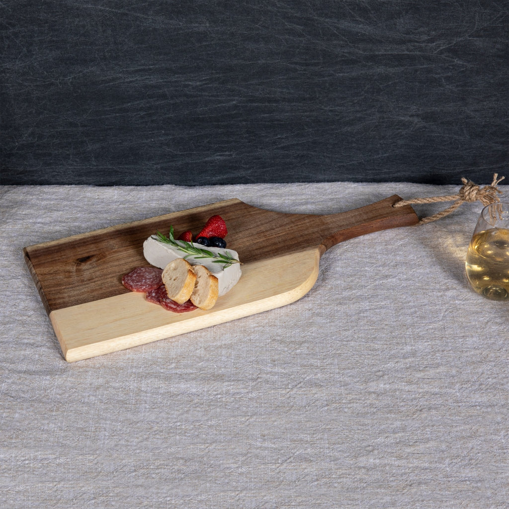 Artisan 18" Acacia Charcuterie Board - Paranoid Ranch