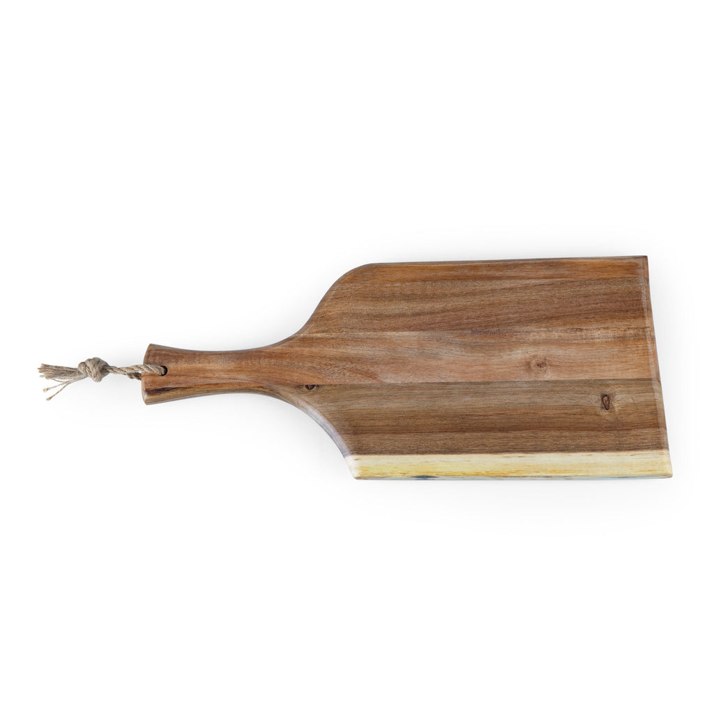Artisan 18" Acacia Charcuterie Board - Paranoid Ranch