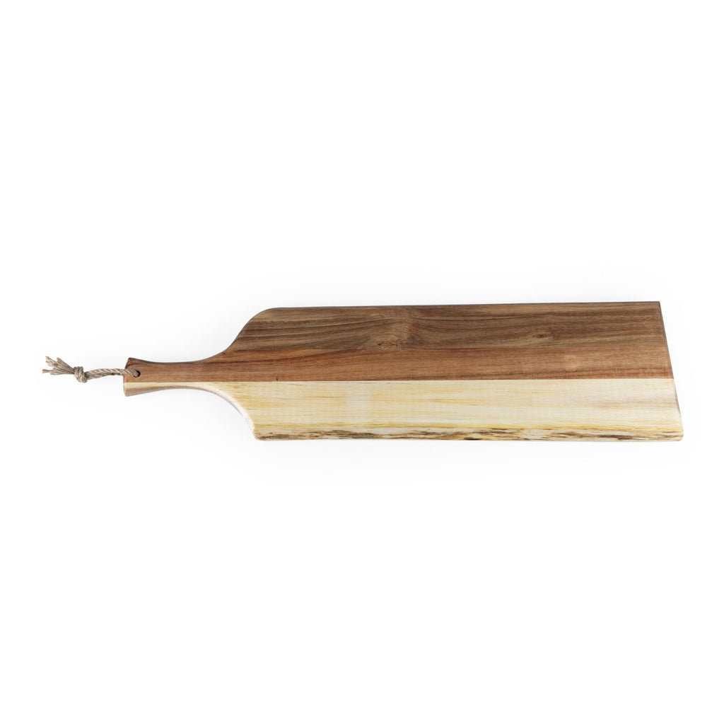 Artisan 30" Acacia Charcuterie Board - Paranoid Ranch