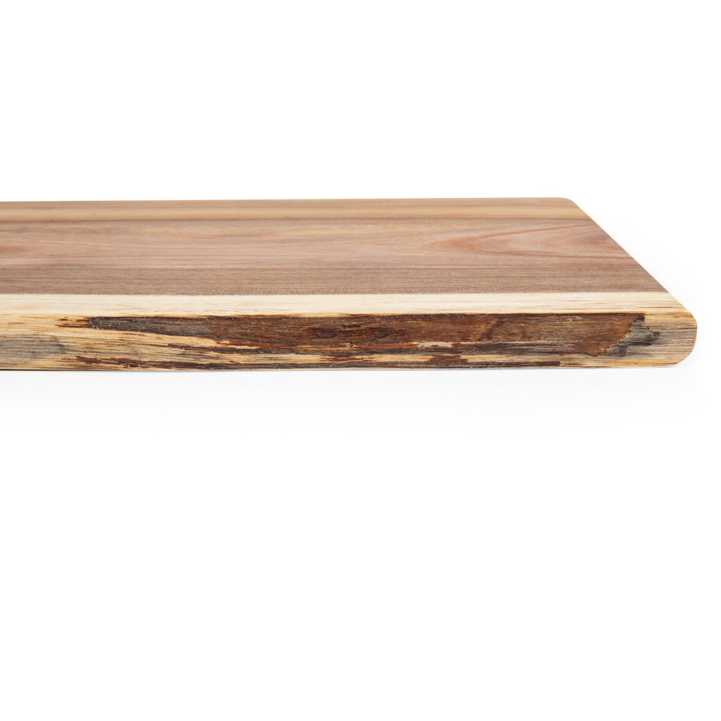 Artisan 30" Acacia Charcuterie Board - Paranoid Ranch