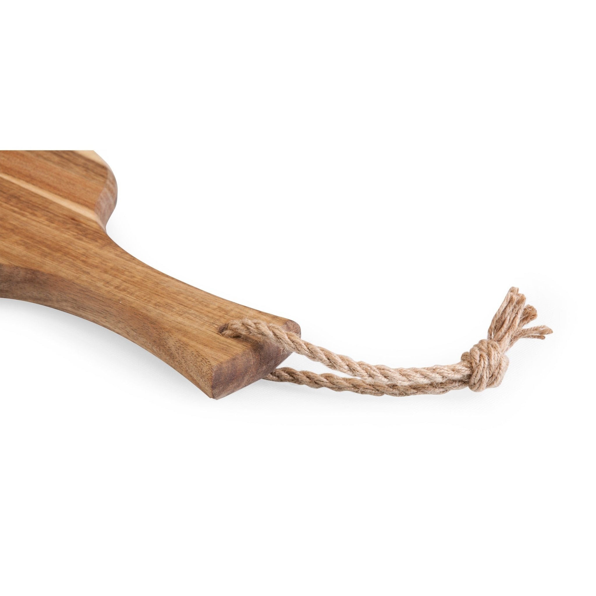 Artisan 30" Acacia Charcuterie Board - Paranoid Ranch