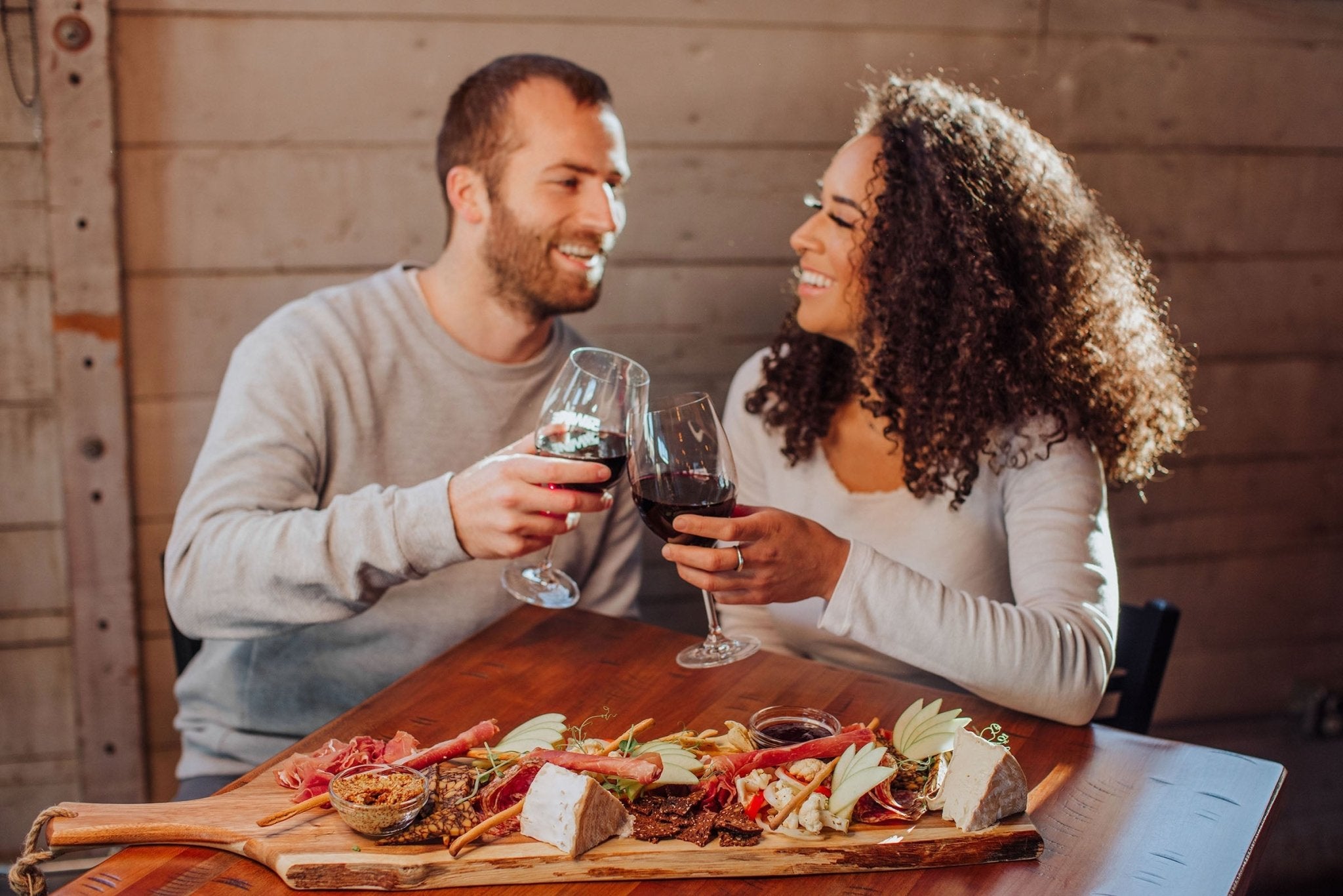 Artisan 30" Acacia Charcuterie Board - Paranoid Ranch