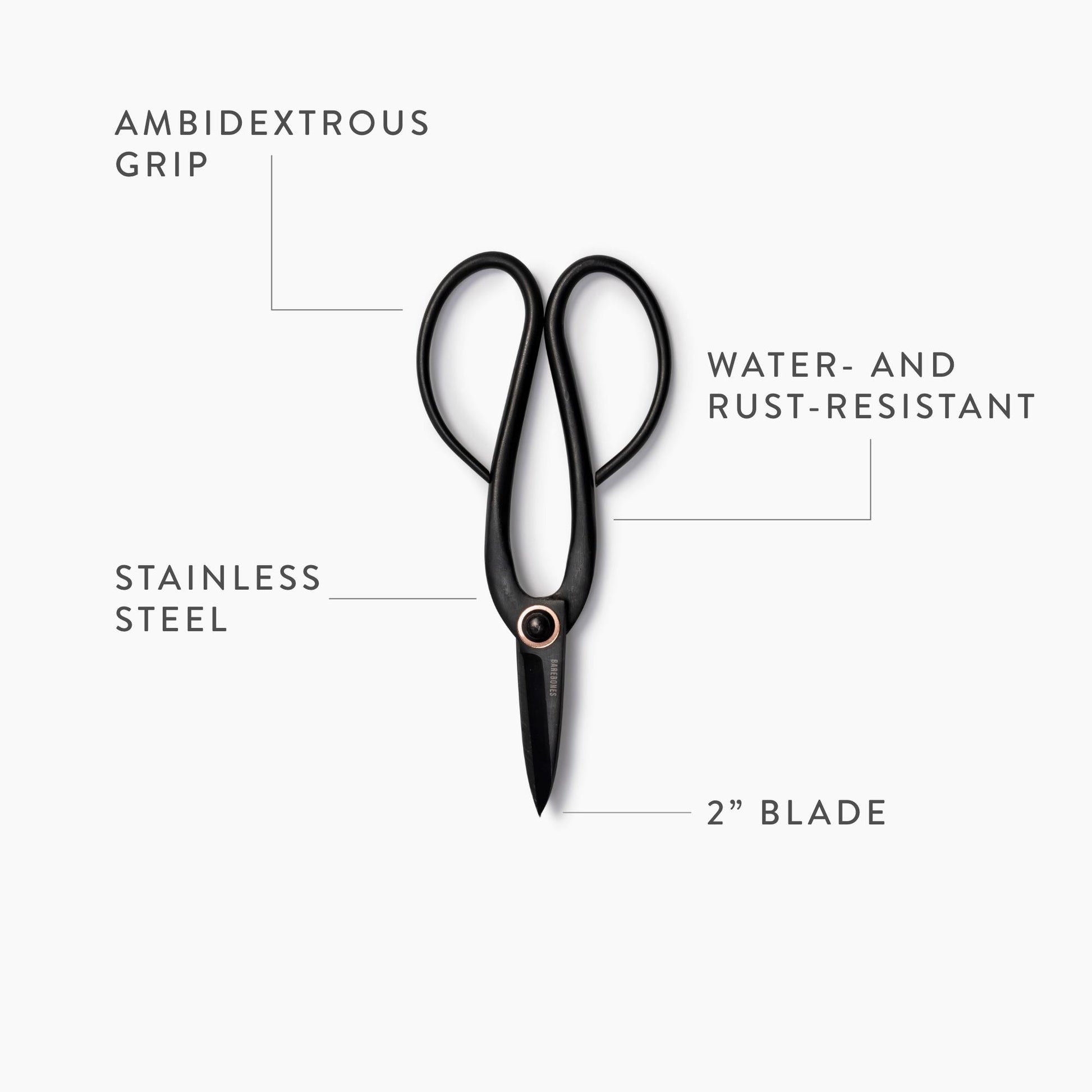 Artisan Pruning & Trimming Shears - Paranoid Ranch