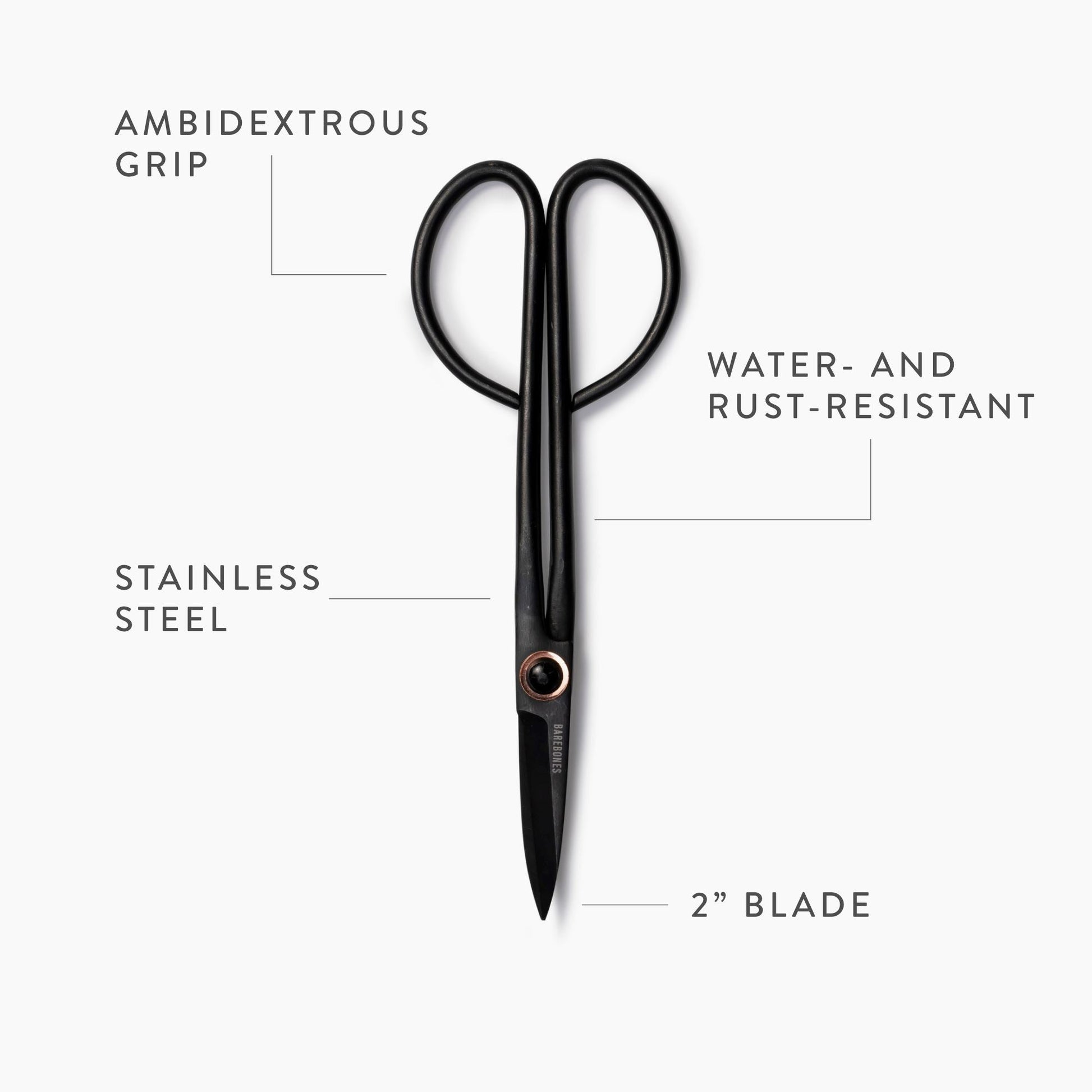 Artisan Pruning & Trimming Shears - Paranoid Ranch