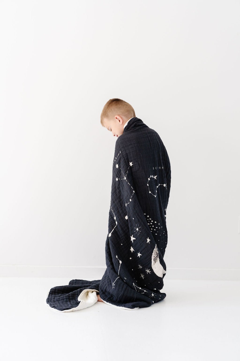 Astrology Throw Blanket - Paranoid Ranch