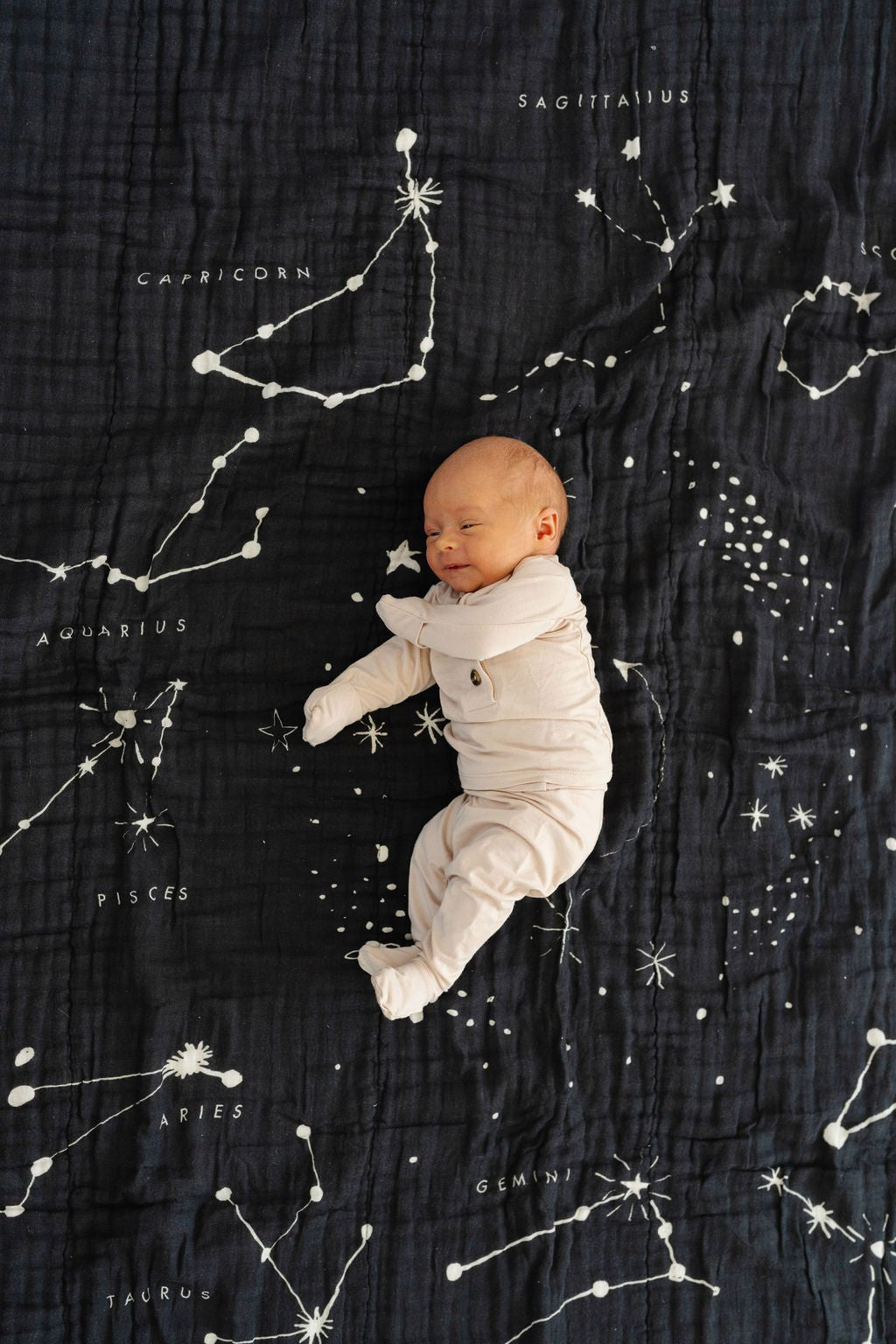 Astrology Throw Blanket - Paranoid Ranch