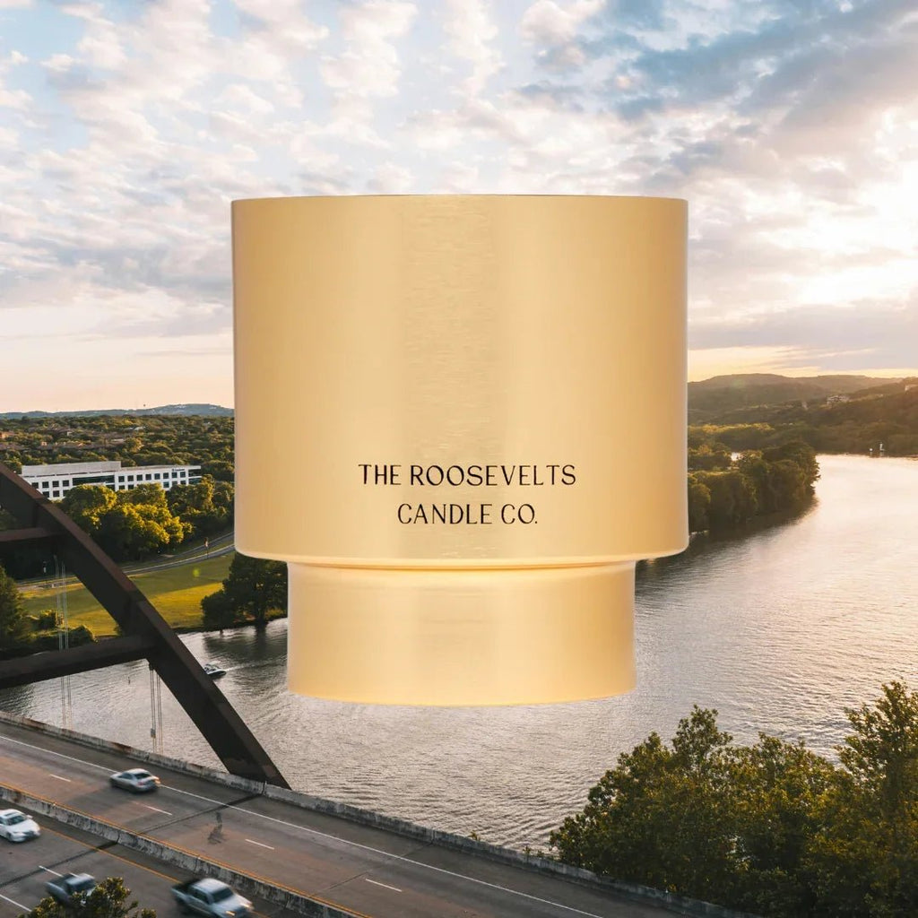 Austin, TX Candle - Paranoid Ranch