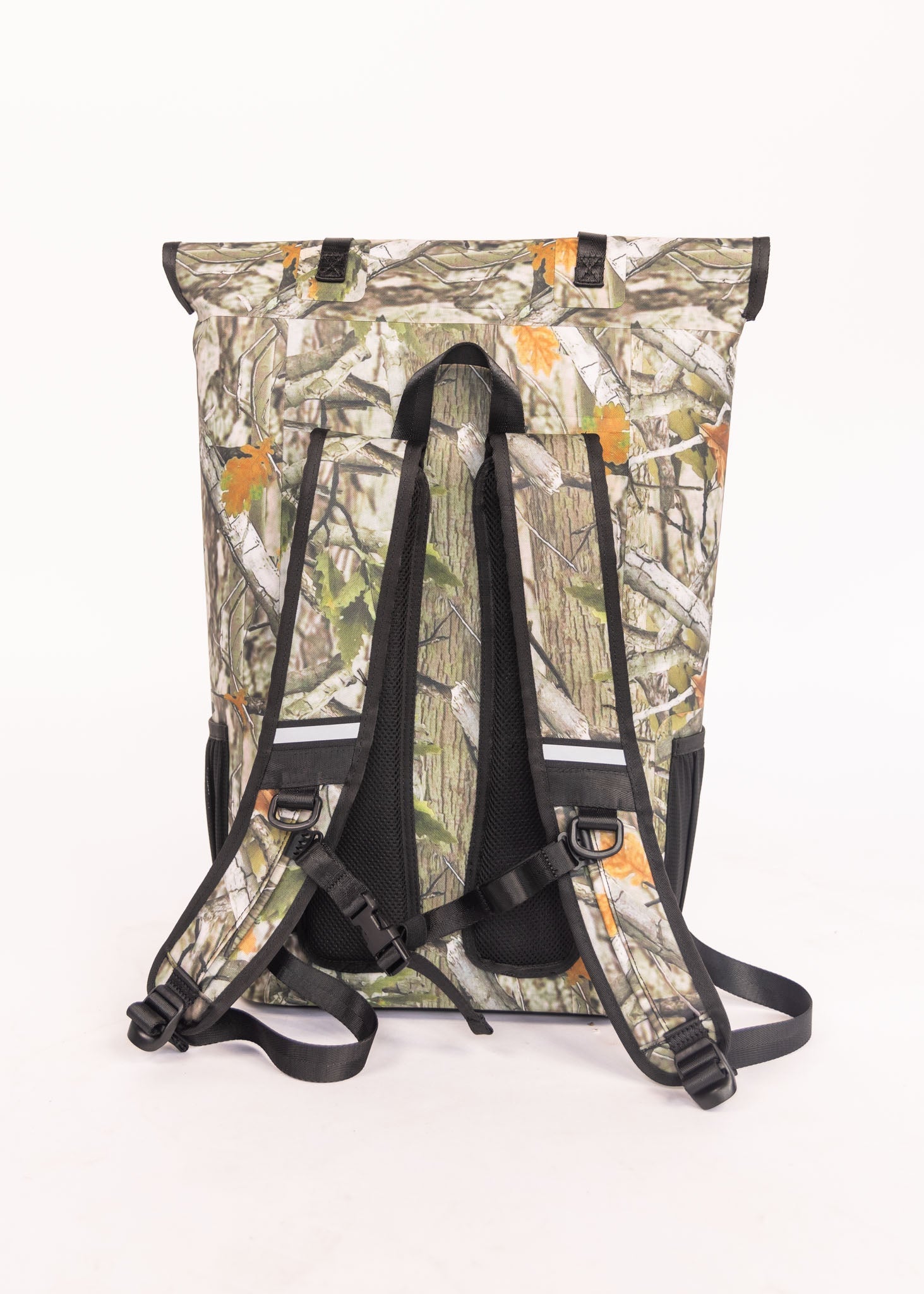 Auto - Sealing, Waterproof, Floating Backpack Cooler - Paranoid Ranch